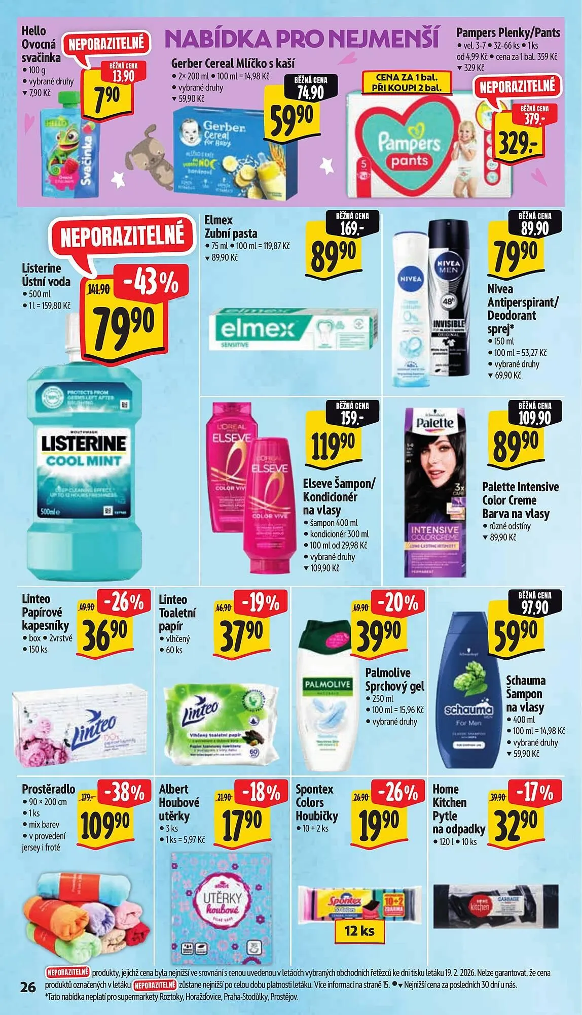 Albert leták - 25. února 3. března 2026 - Page 34