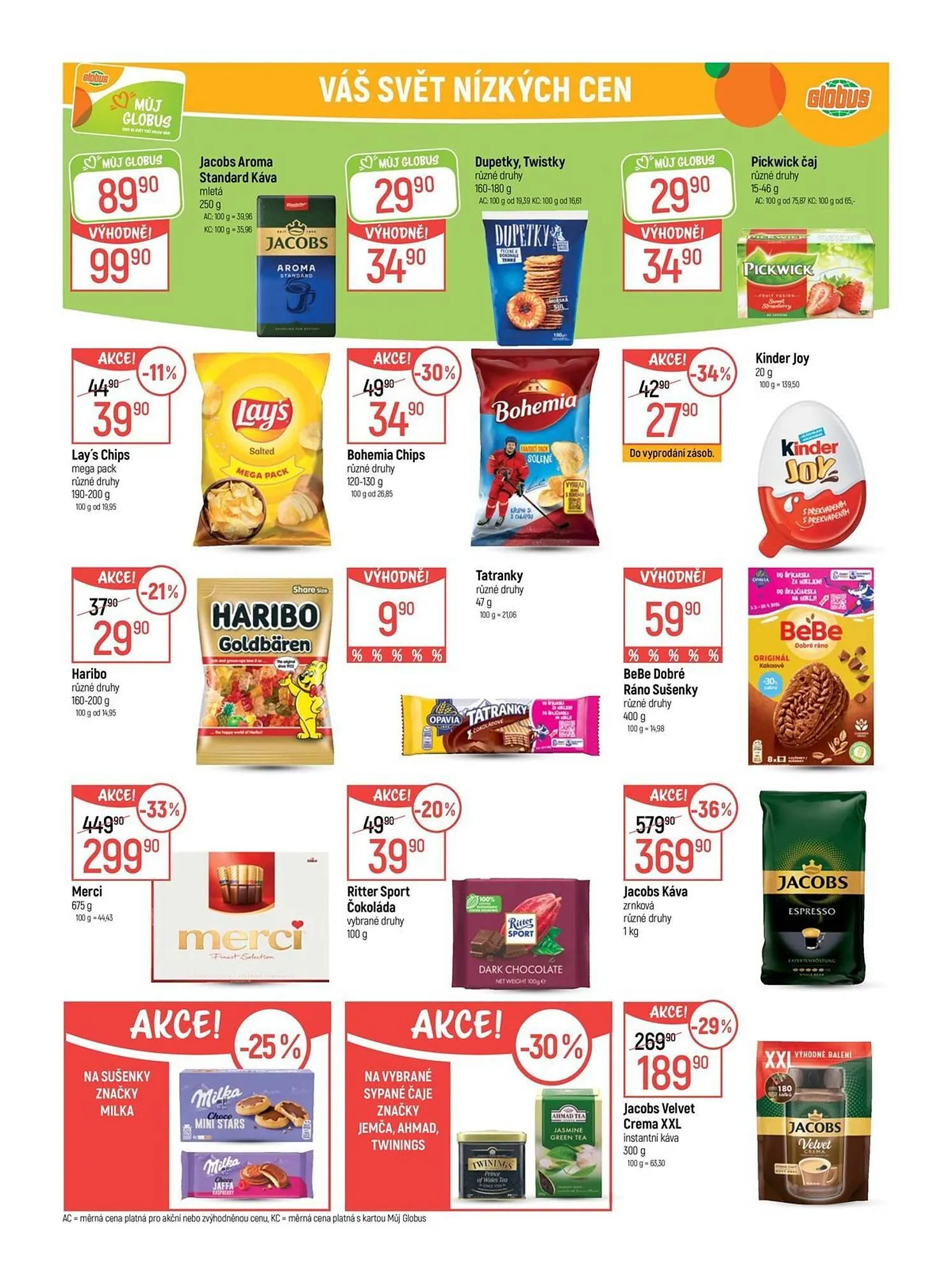 Globus leták - 1. dubna 7. dubna 2026 - Page 25