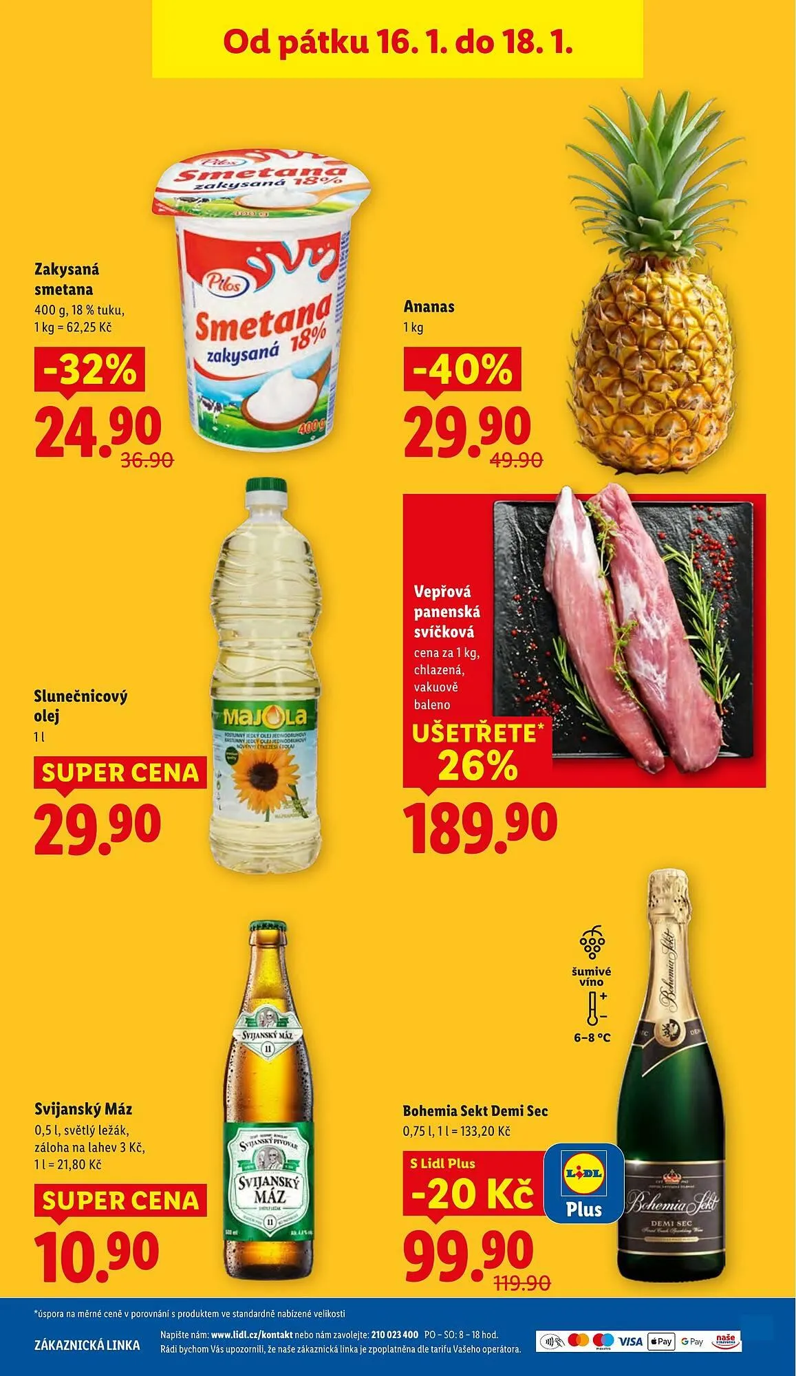 Lidl leták - 15. ledna 18. ledna 2026 - Page 39