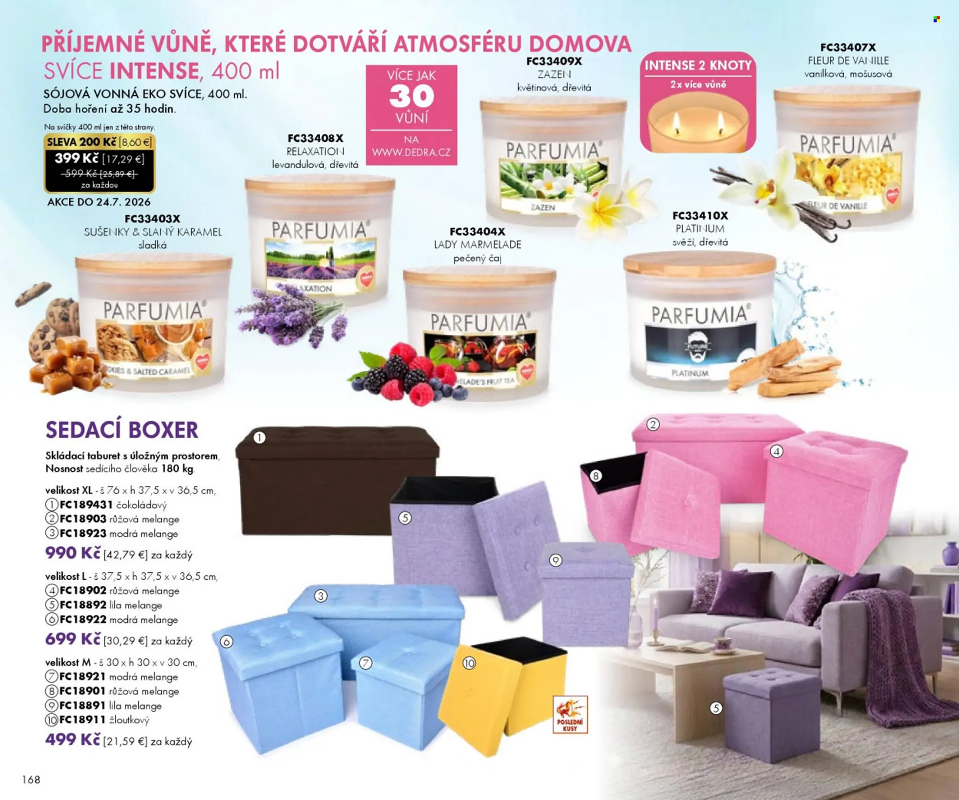 Dedra leták - 24. dubna 24. července 2026 - Page 68