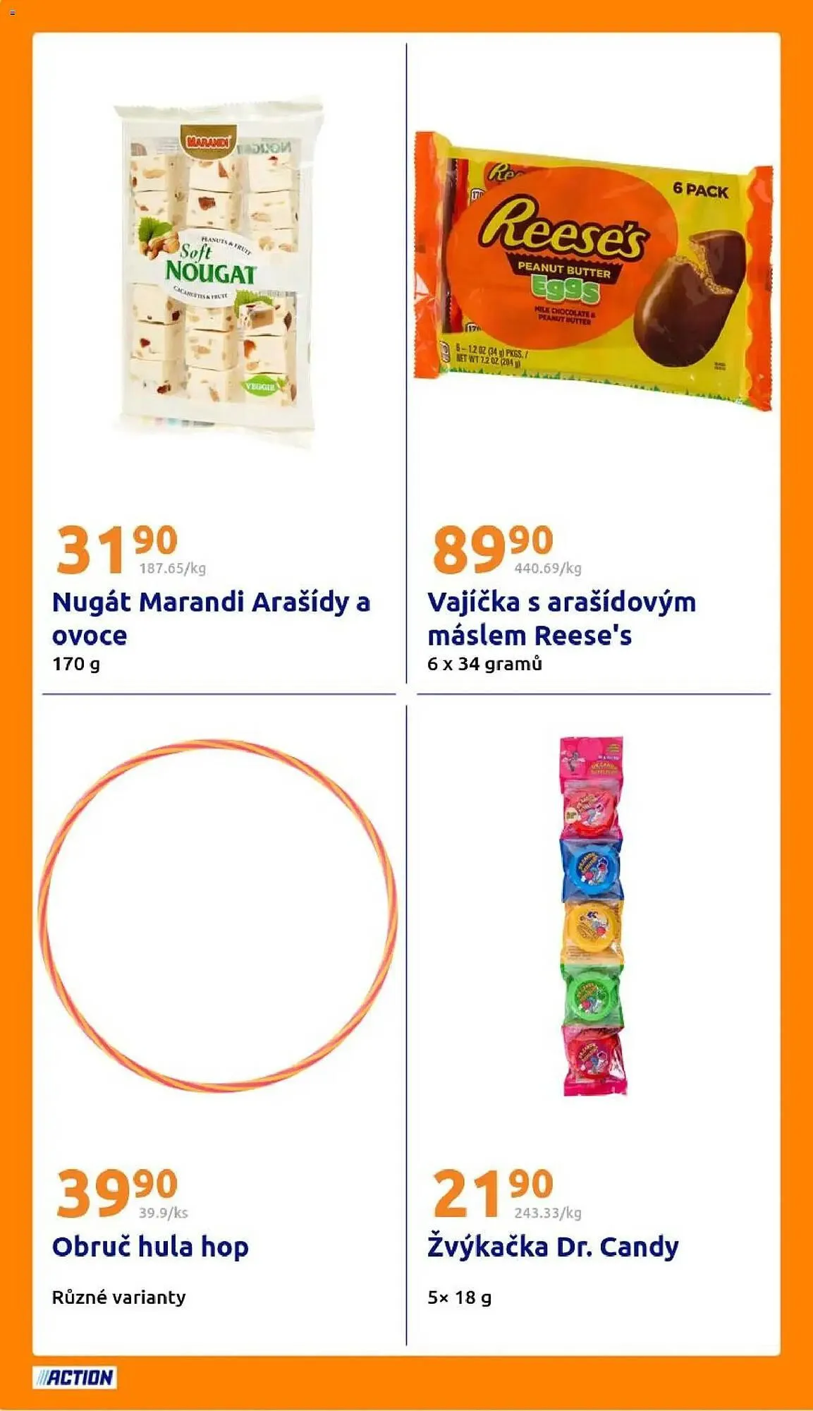 Action leták - 25. března 31. března 2026 - Page 22