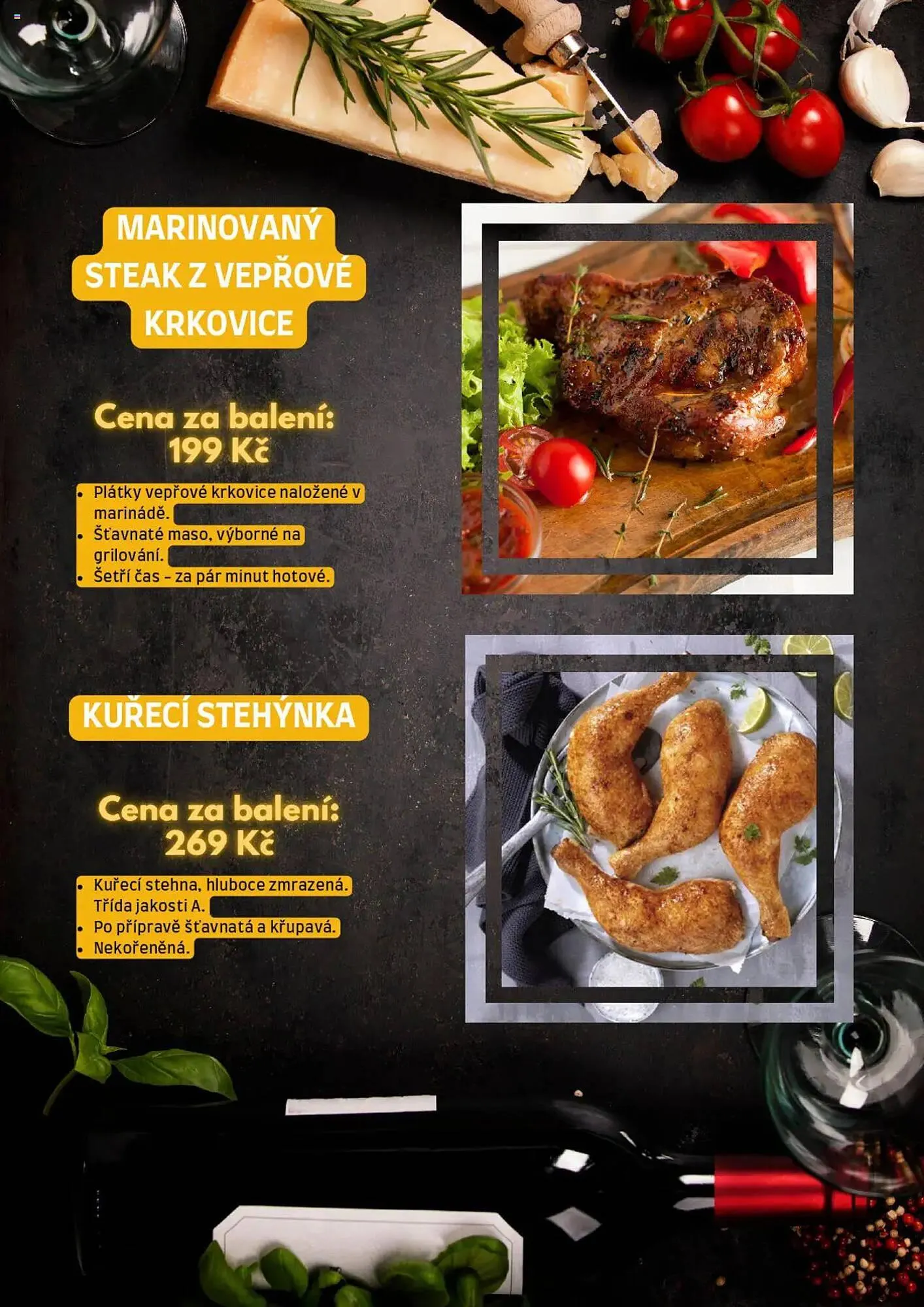 Family Market leták - 21. ledna 20. února 2025 - Page 9