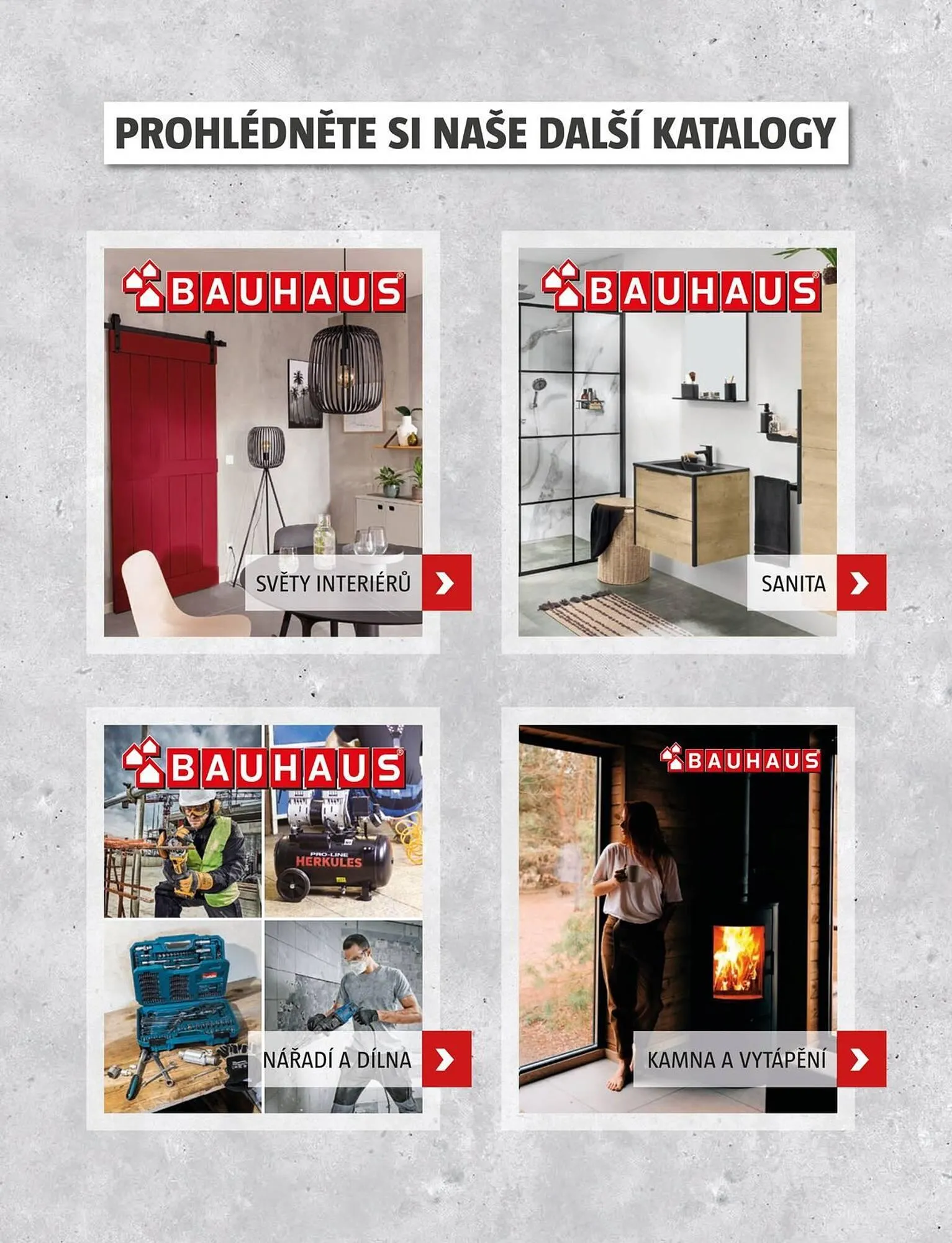 Bauhaus leták - 10. ledna 30. ledna 2025 - Page 25