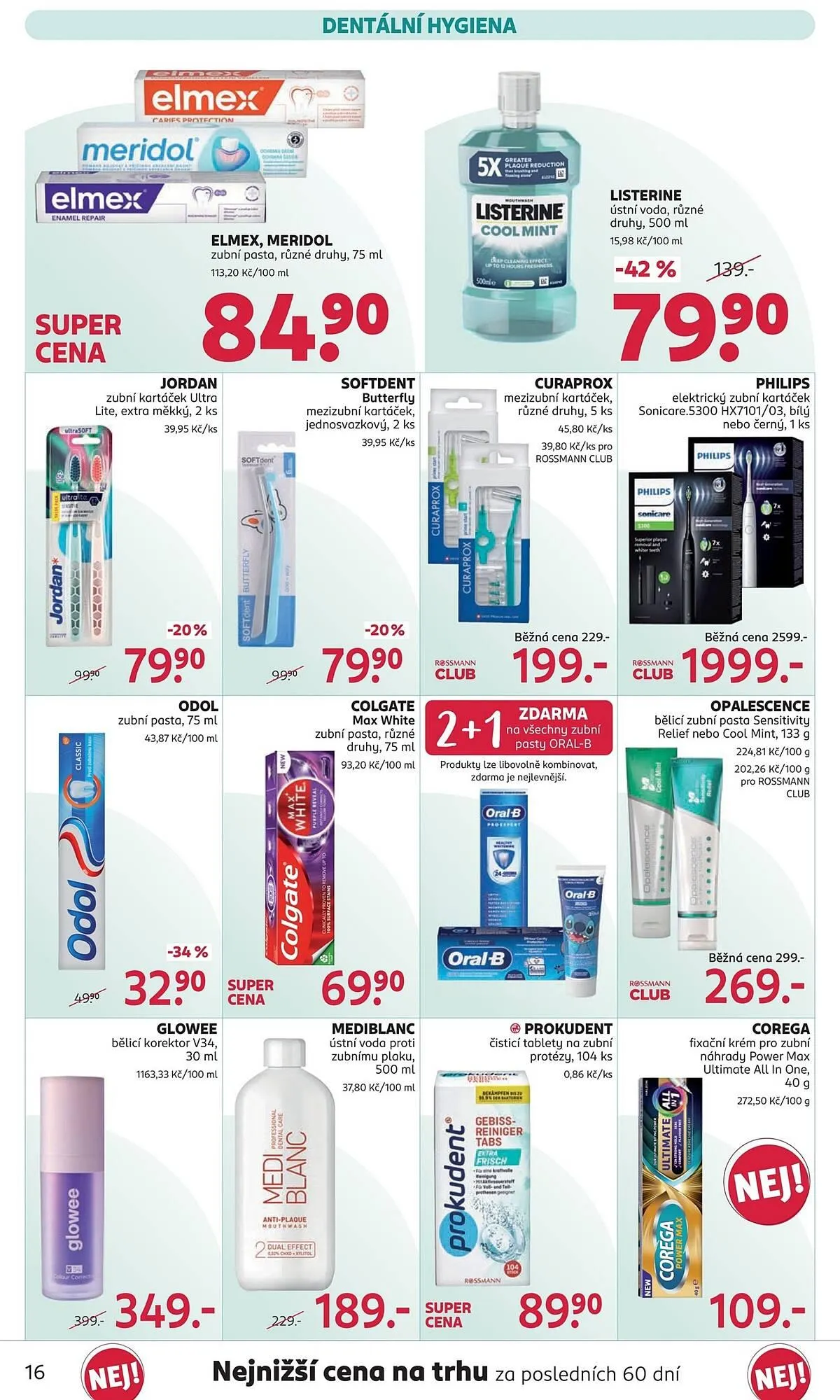 Rossmann leták - 25. března 7. dubna 2026 - Page 18
