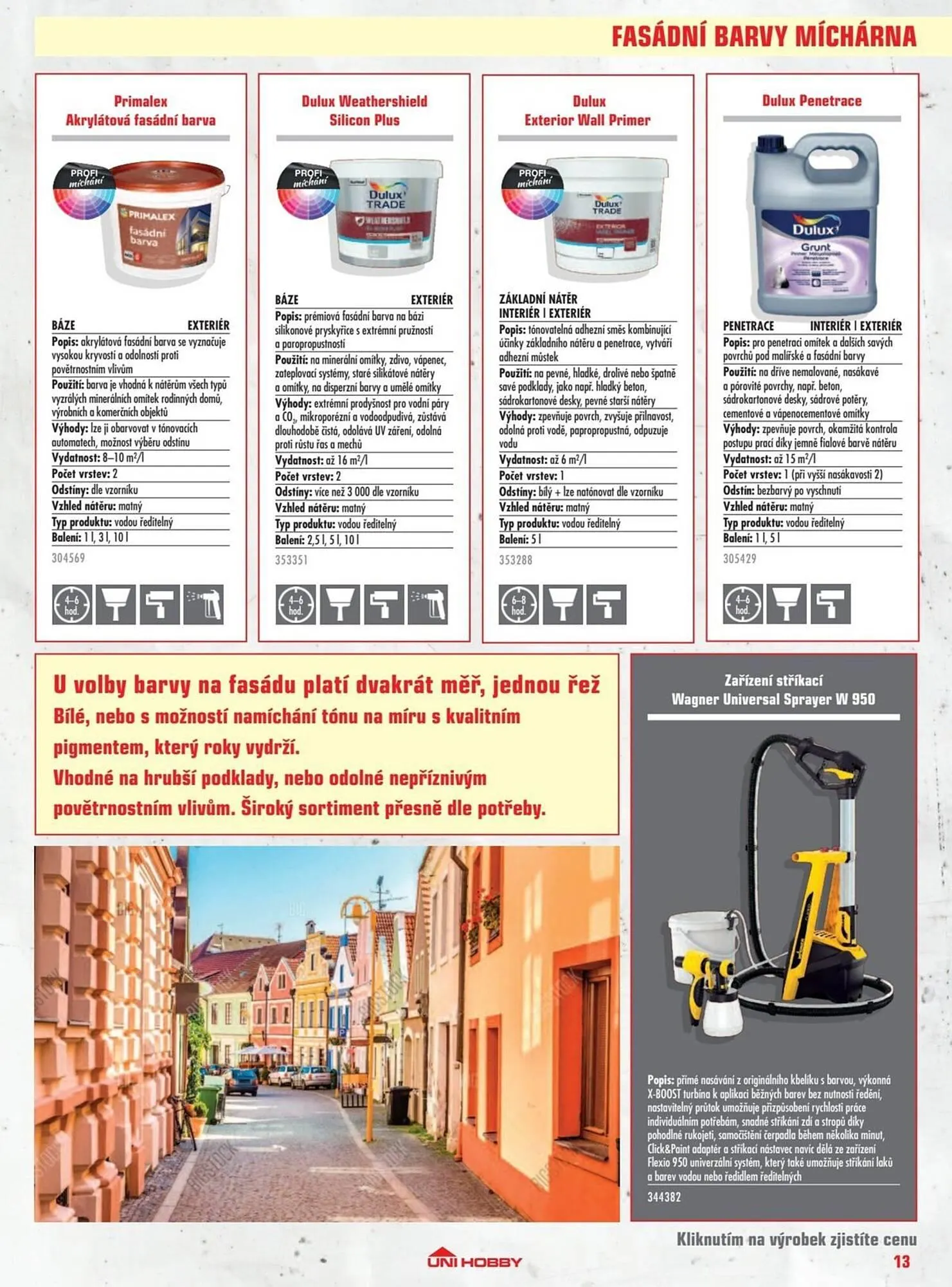 Uni Hobby leták - 3. října 31. prosince 2025 - Page 13