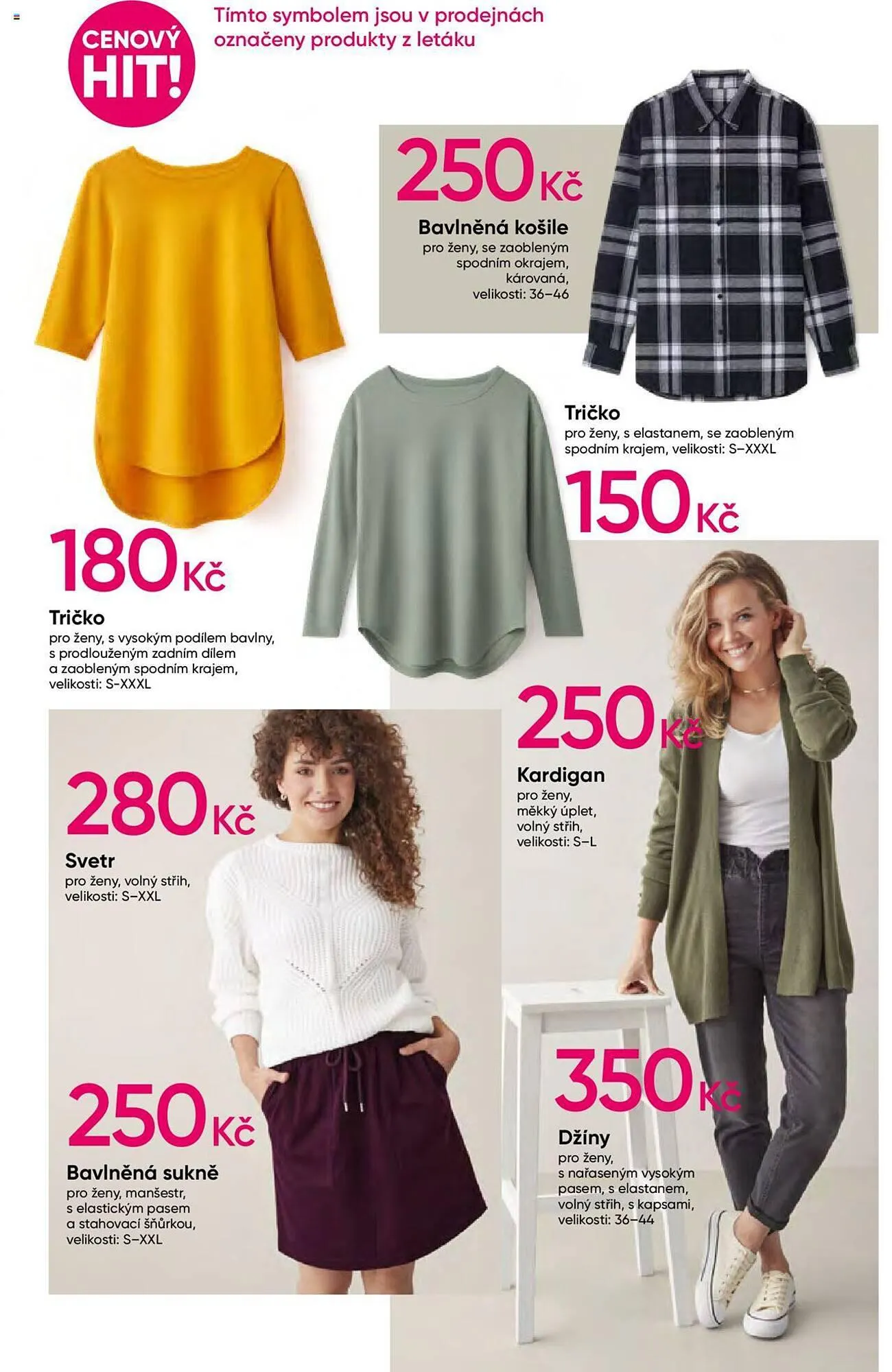 Pepco leták - 7. září 20. září 2023 - Page 4