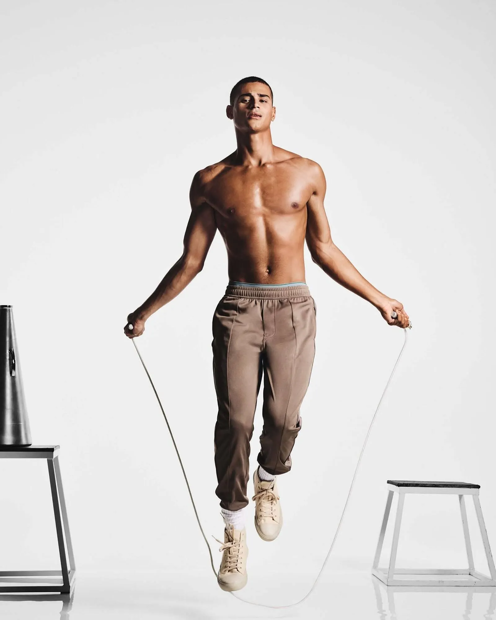 Calvin Klein leták - 1