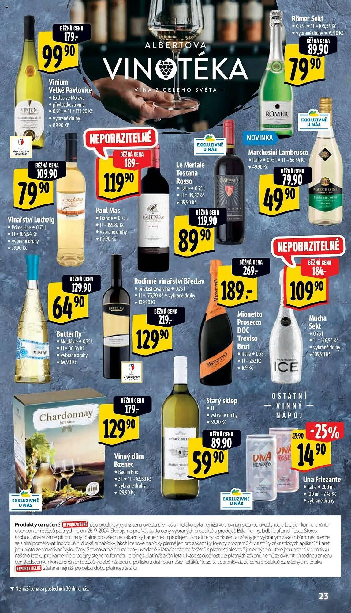 Albert leták - 2. října 8. října 2024 - Page 31