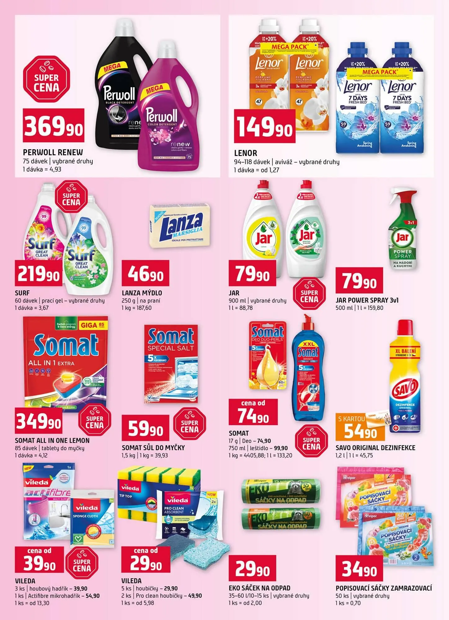 Terno leták - 21. ledna 27. ledna 2026 - Page 15