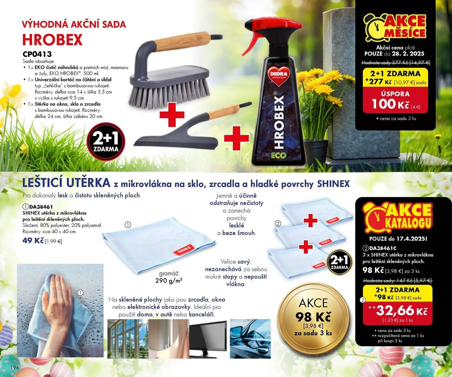 Dedra leták - 24. ledna 17. dubna 2025 - Page 96