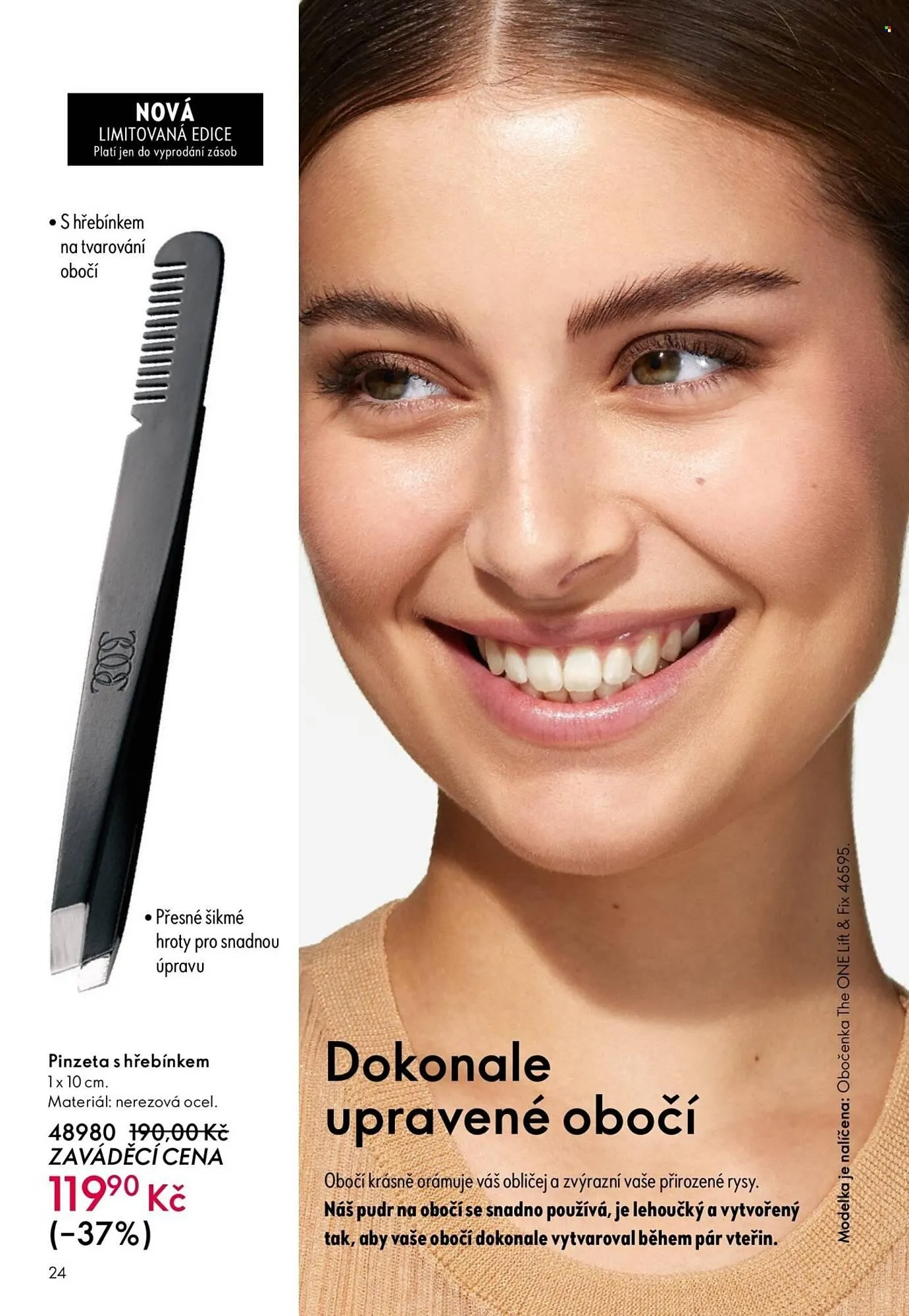 Oriflame leták - 22. října 11. listopadu 2025 - Page 24