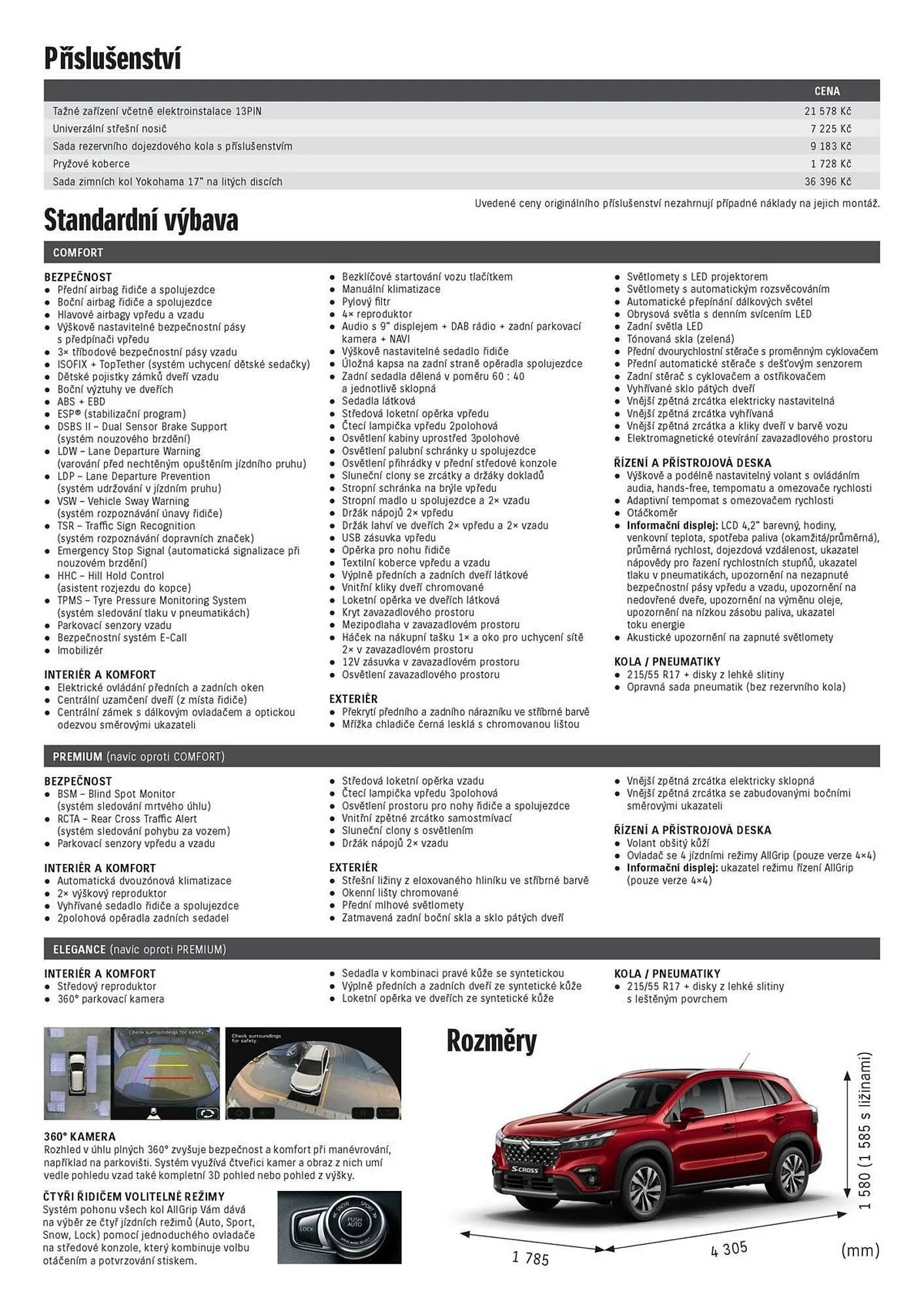 Suzuki leták - 15. ledna 3. července 2026 - Page 3