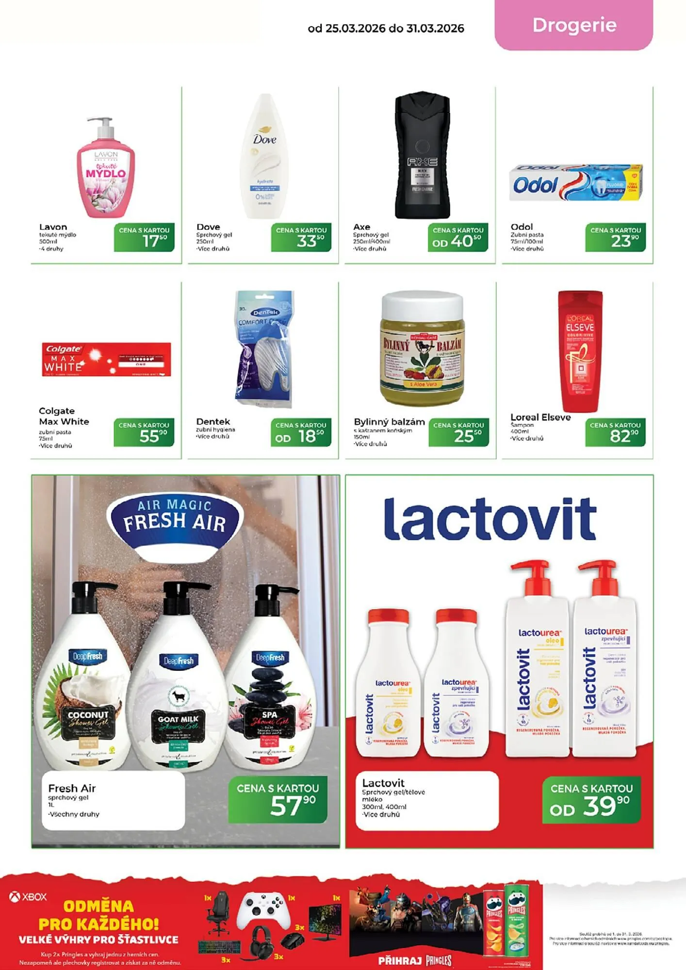 Tamda Foods leták - 25. března 31. března 2026 - Page 55