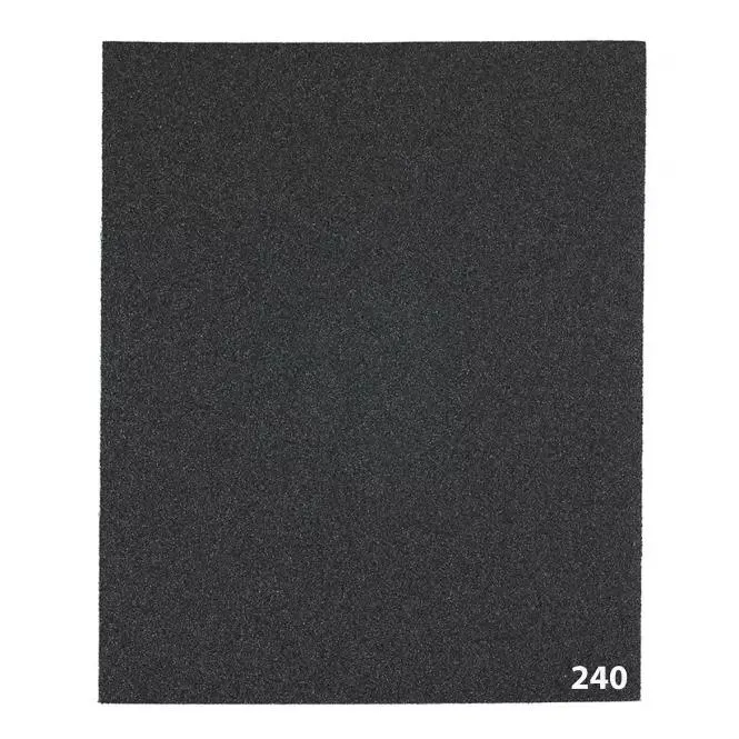 Brusný papír metal 230 x 280 mm G240