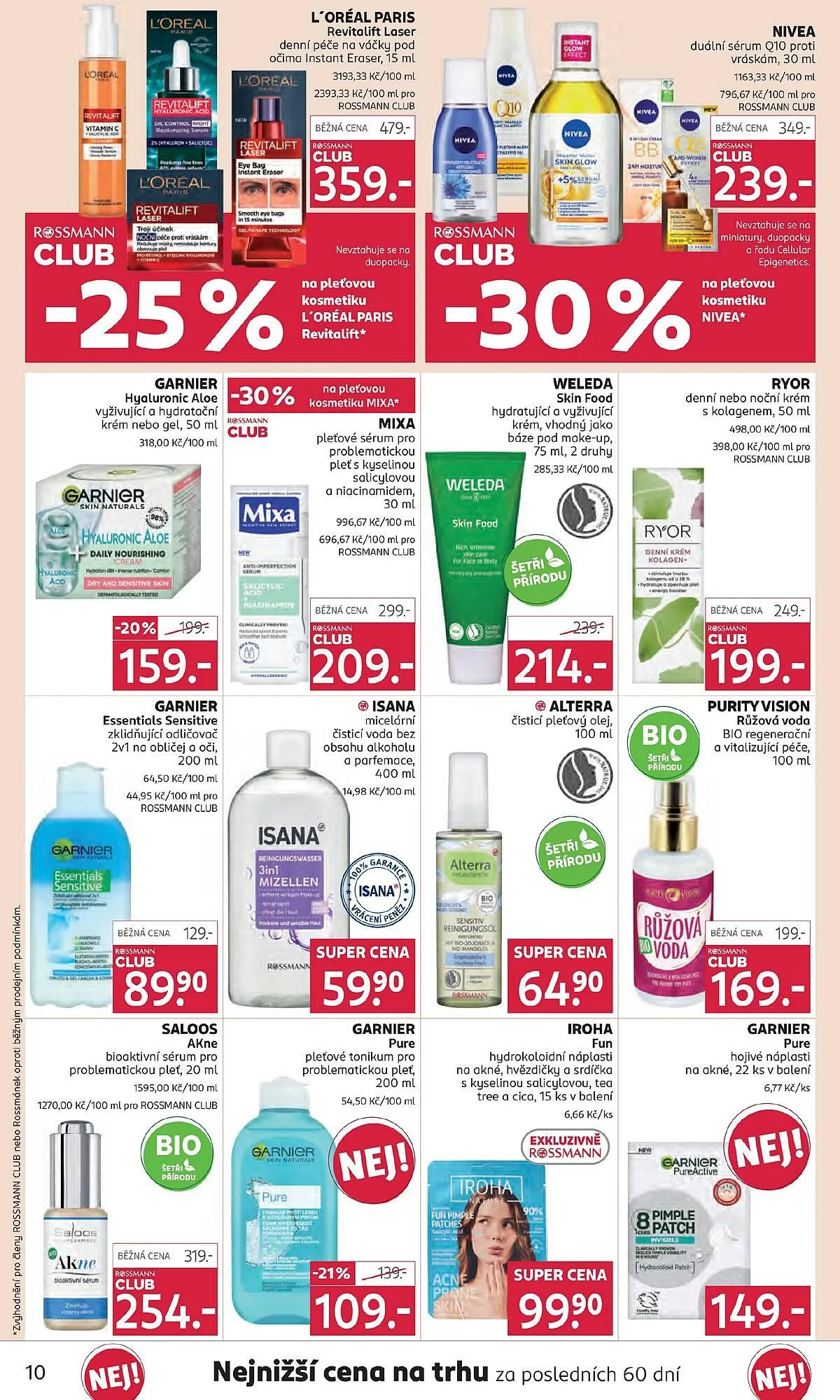 Rossmann leták - 14. ledna 27. ledna 2026 - Page 7