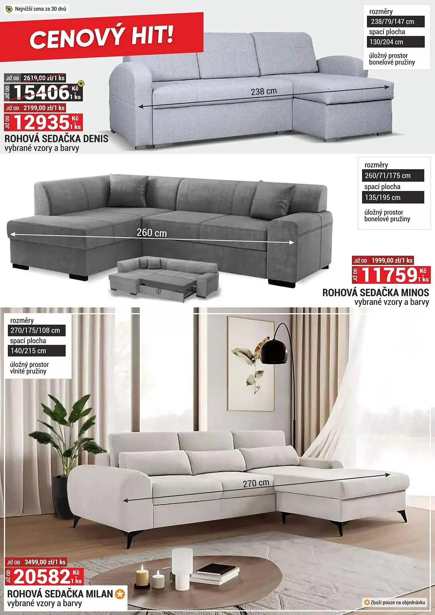 Merkury Market leták - 1. prosince 31. prosince 2025 - Page 10