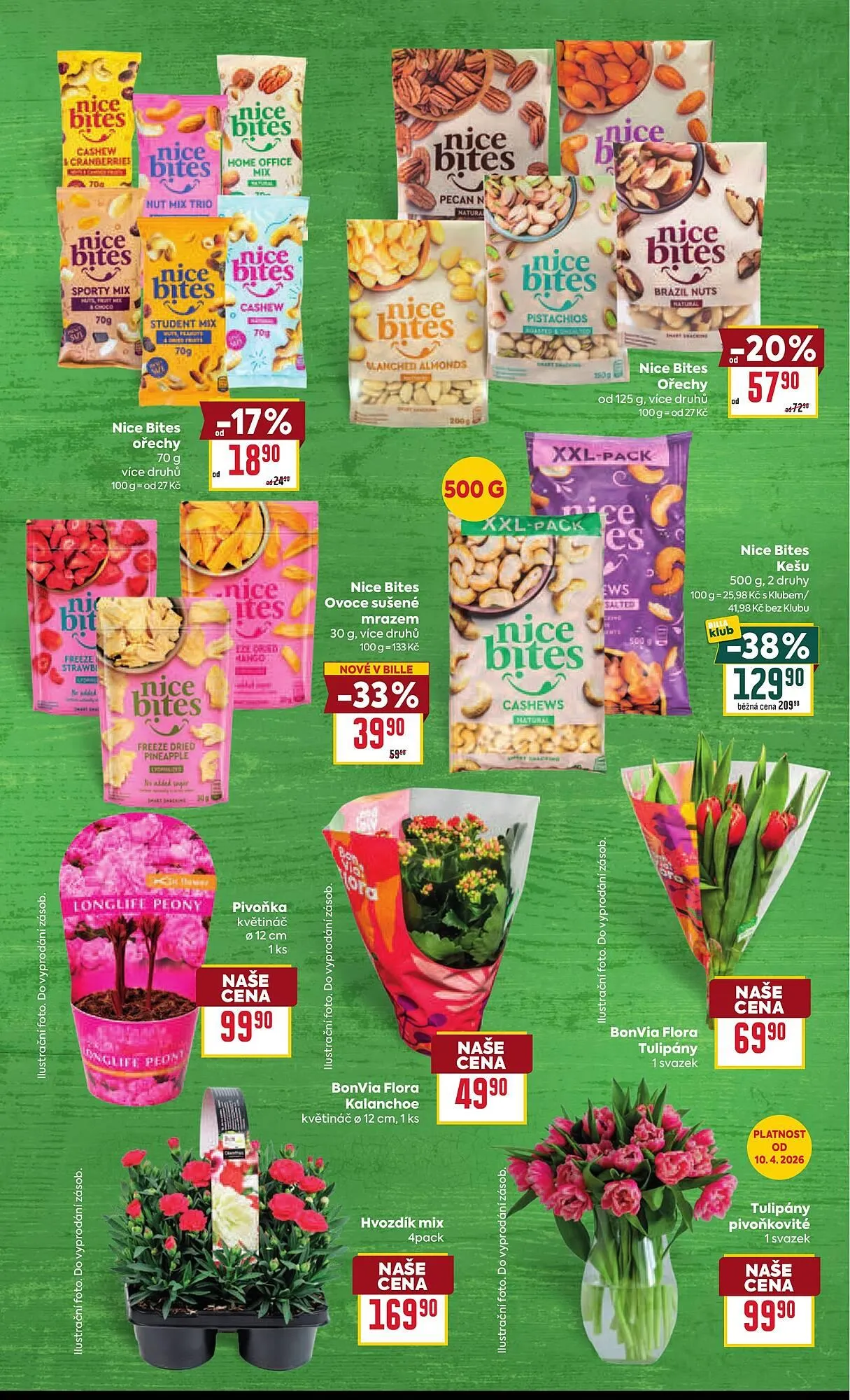 Billa leták - 7. dubna 14. dubna 2026 - Page 3