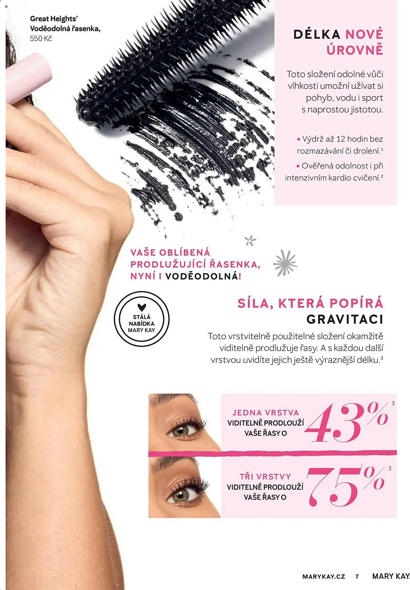 Mary Kay katalog - 1. ledna 15. dubna 2026 - Page 7