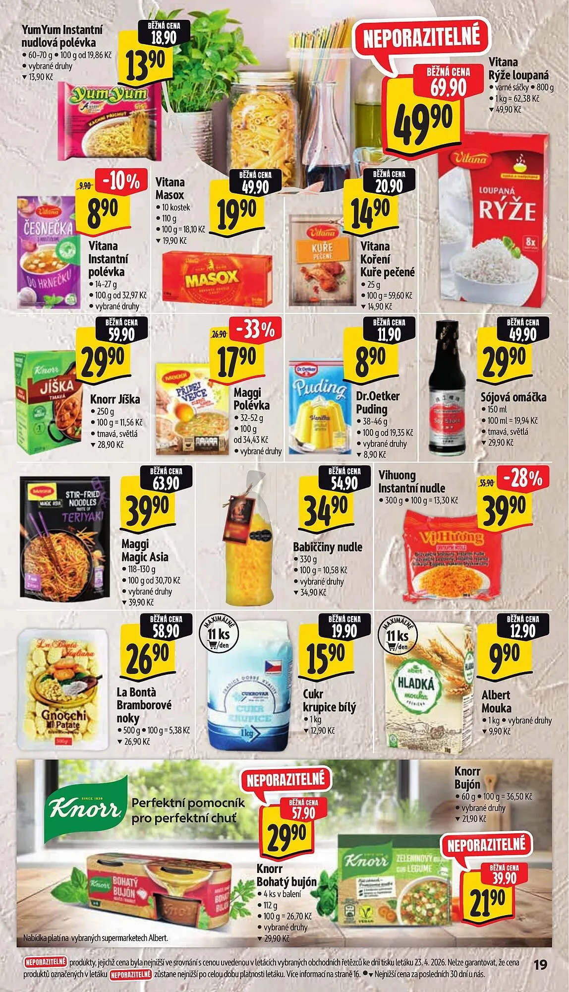 Albert leták - 29. dubna 5. května 2026 - Page 27