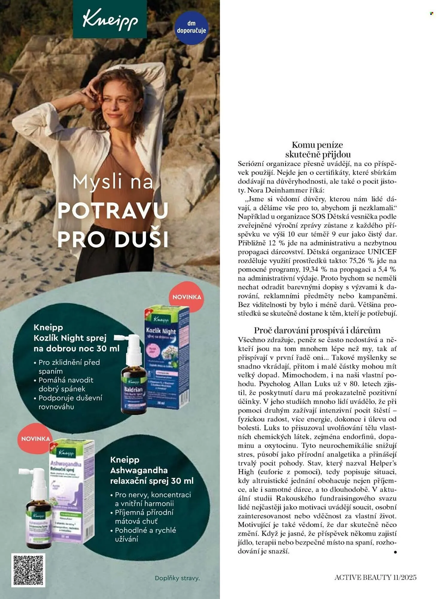 Dm drogerie leták - 7. listopadu 4. prosince 2025 - Page 34