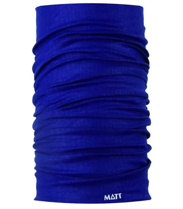 Šátek MATT WOOL SCARF Uni