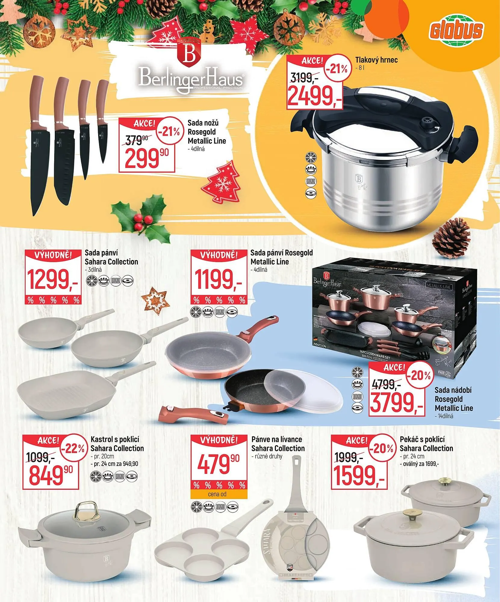 Globus leták - 27. listopadu 24. prosince 2024 - Page 13