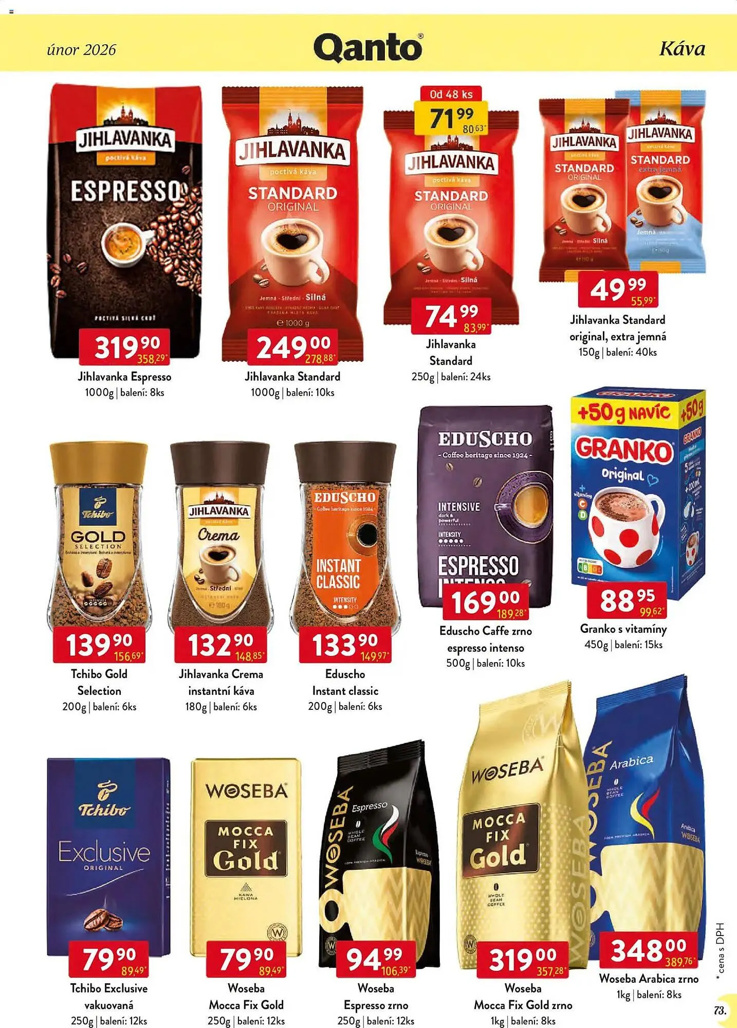 Astur&Qanto leták - 1. února 28. února 2026 - Page 73