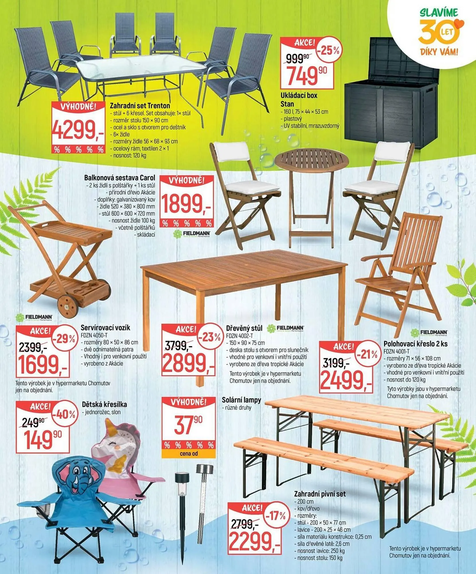 Globus leták - 3. června 6. července 2026 - Page 13