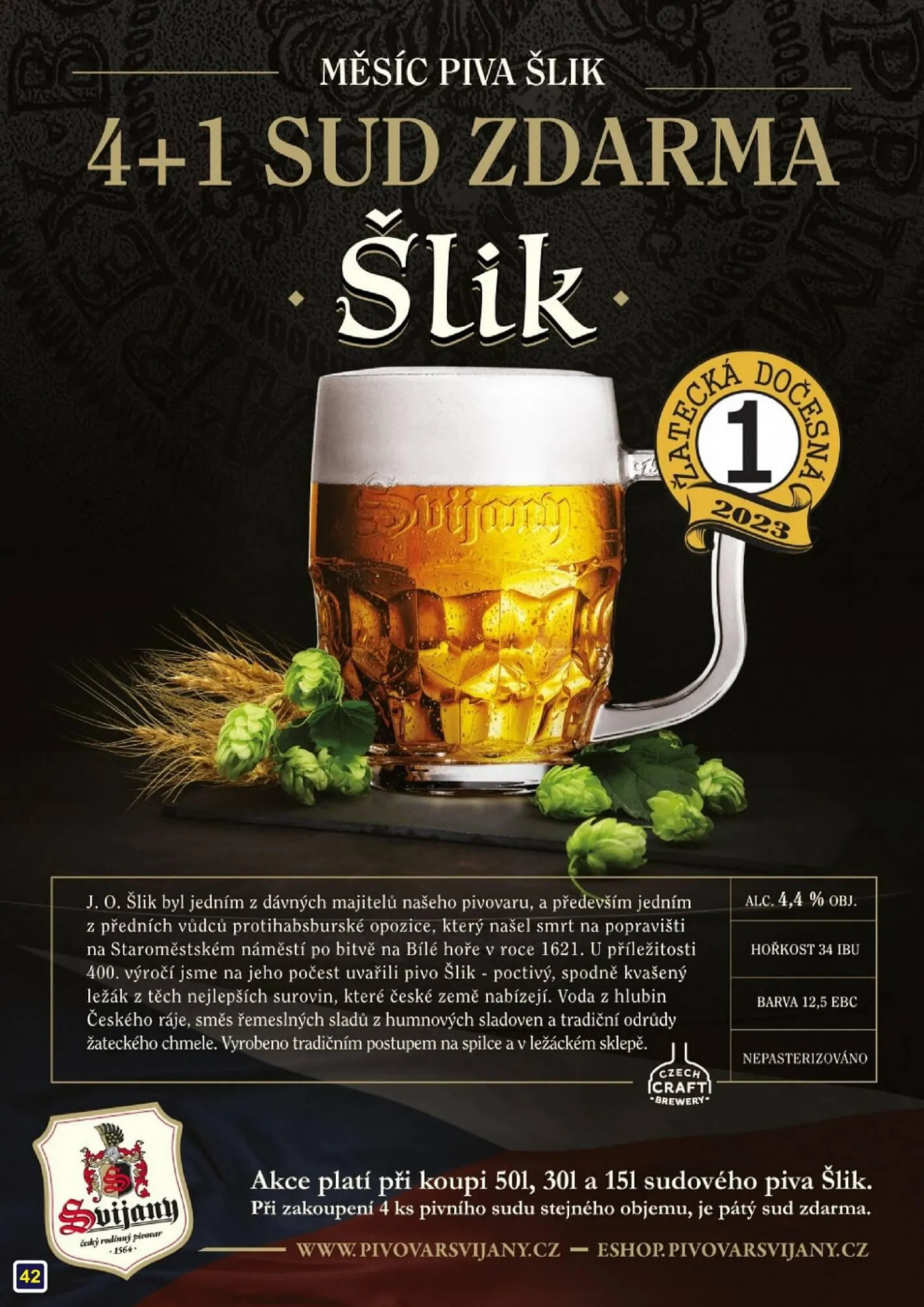 Adam leták - 1. července 31. července 2024 - Page 42