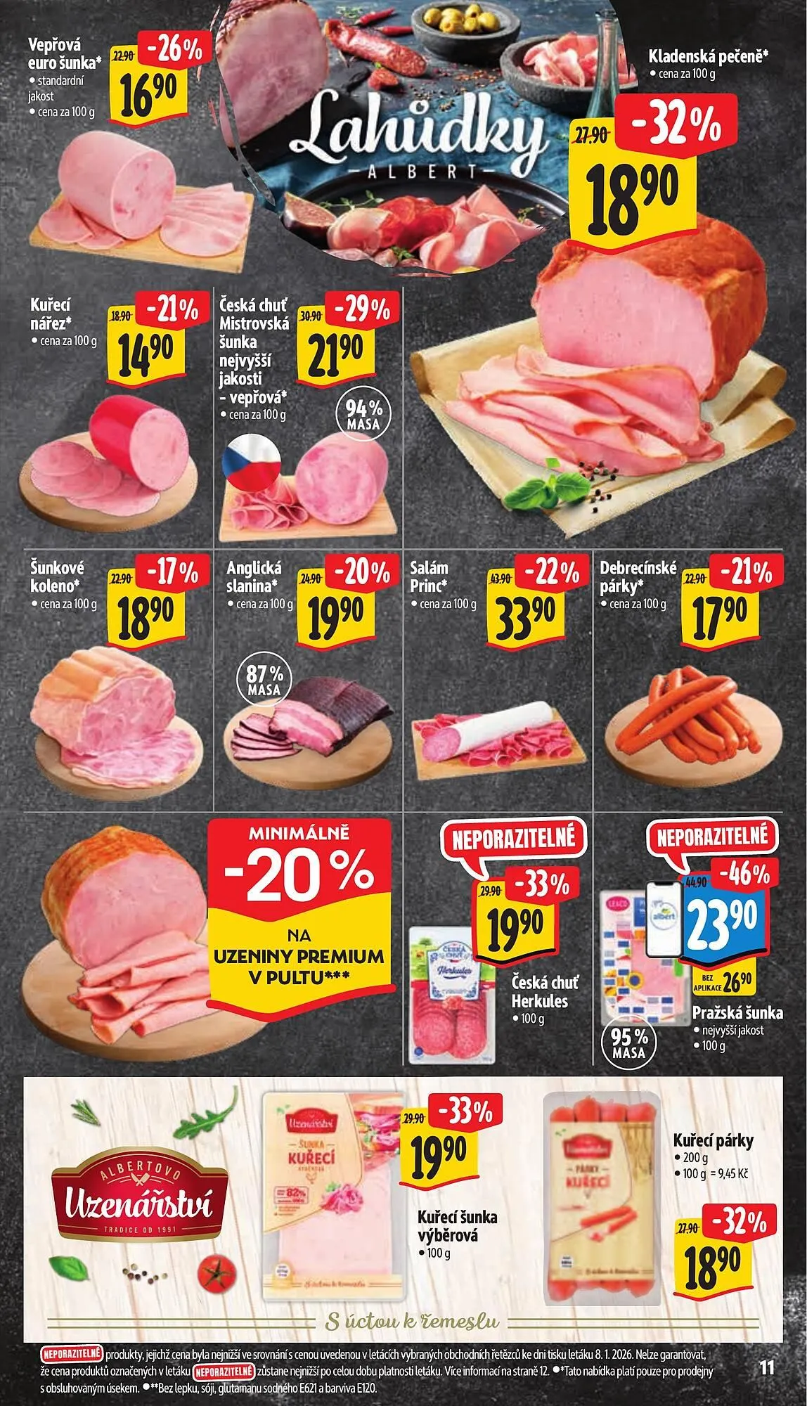 Albert leták - 14. ledna 20. ledna 2026 - Page 17