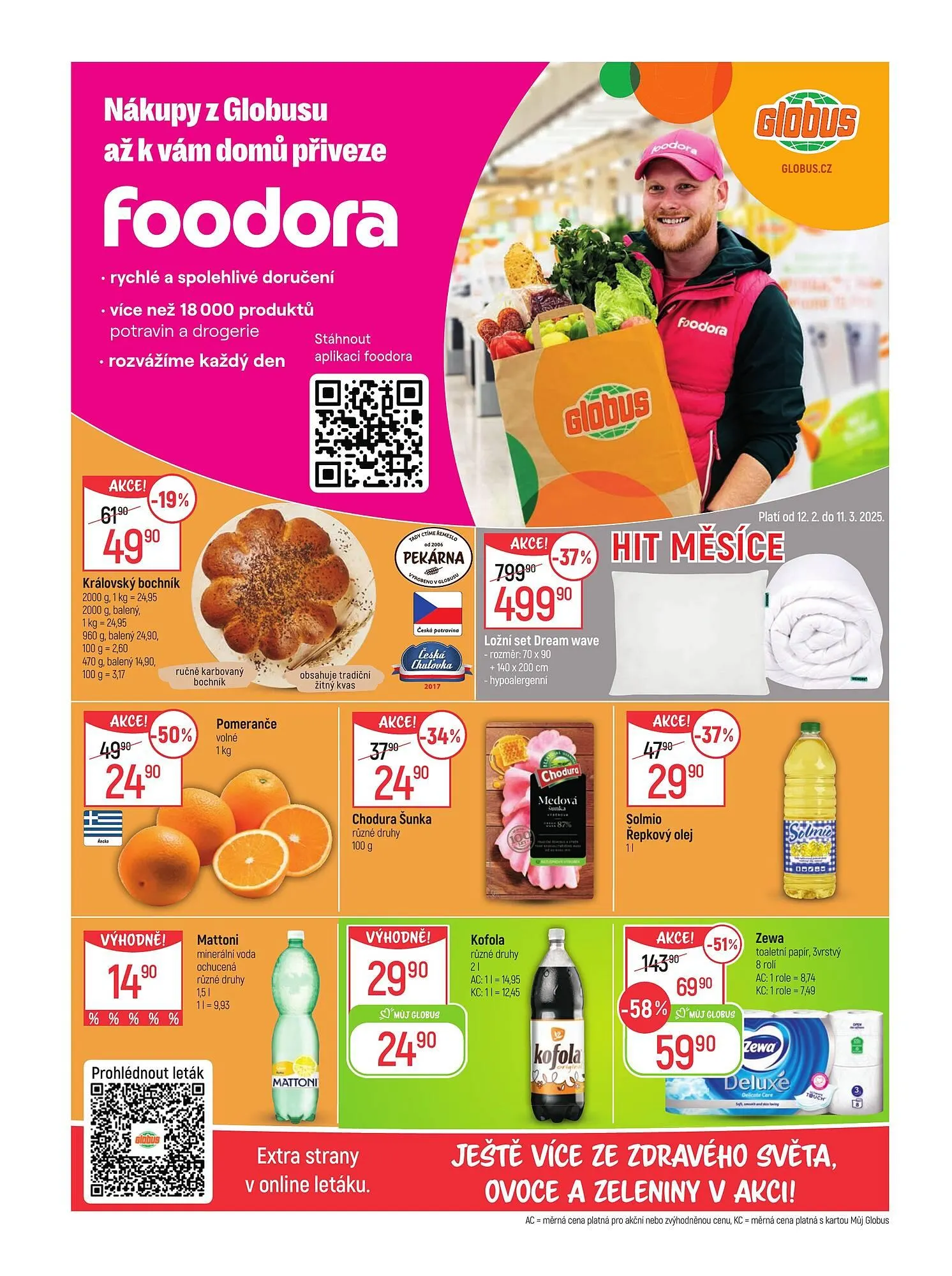 Globus leták - 12. února 18. února 2025 - Page 31