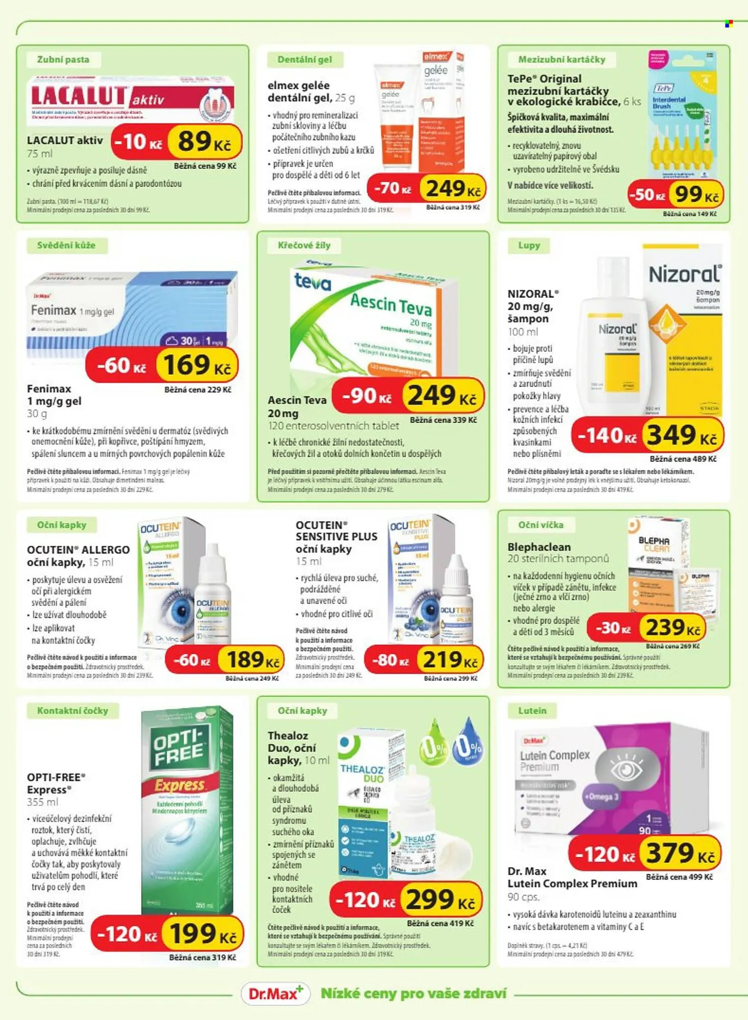 Dr. Max leták - 1. března 31. března 2026 - Page 10