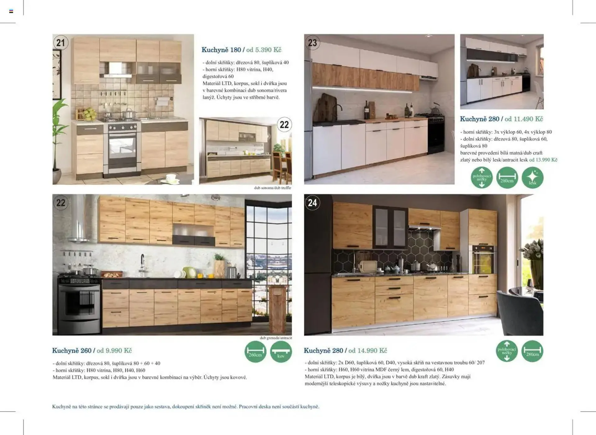 CASARREDO leták - 1. ledna 31. prosince 2025 - Page 6