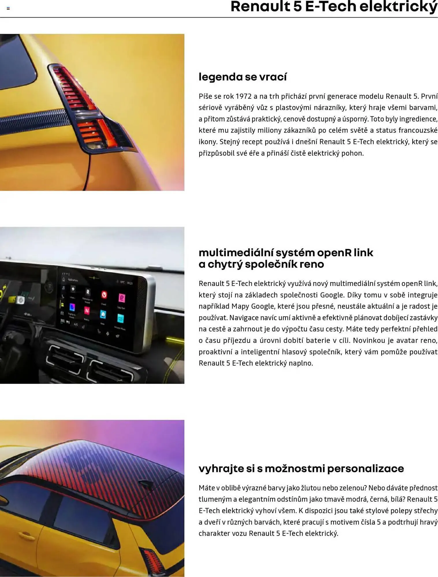 Renault leták - 1. června 31. března 2026 - Page 5