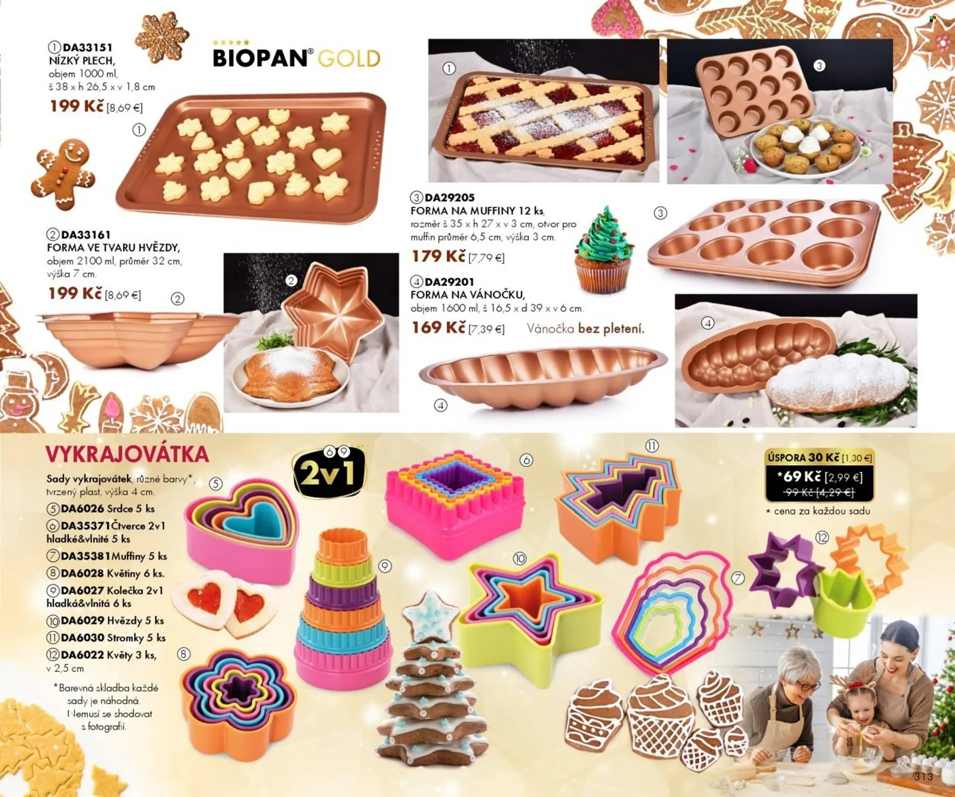 Dedra leták - 21. listopadu 31. prosince 2025 - Page 13