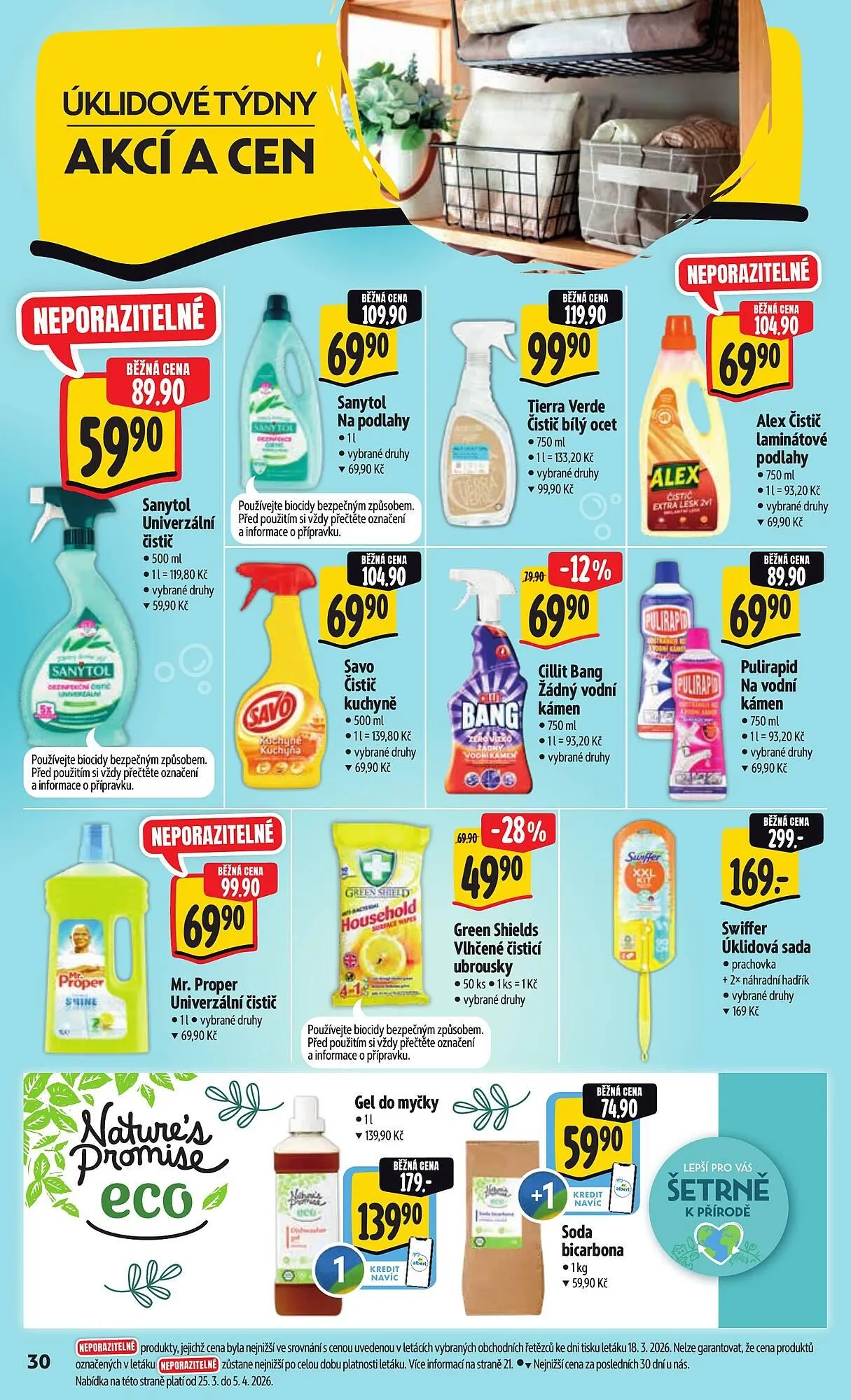 Albert leták - 25. března 31. března 2026 - Page 38