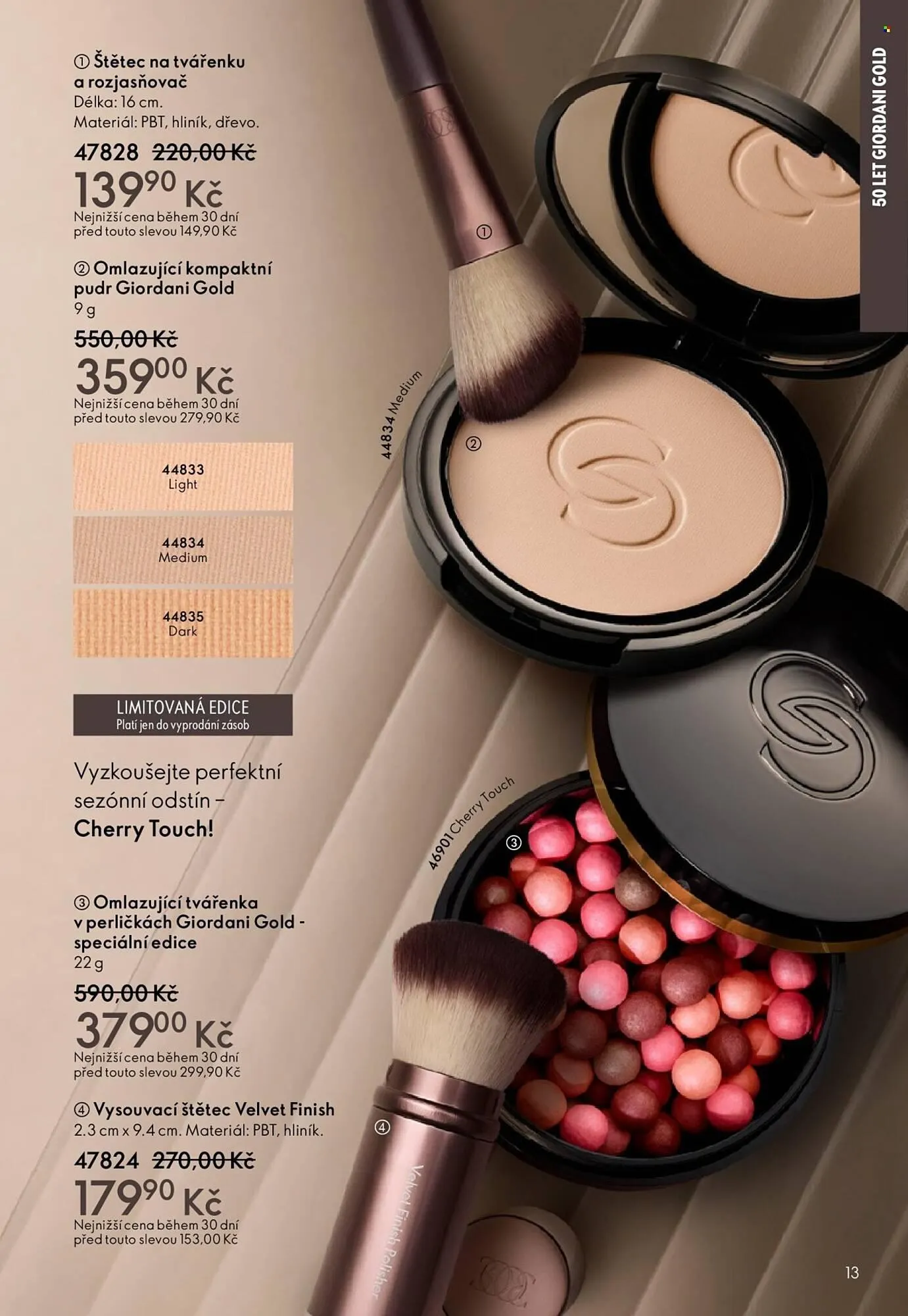 Oriflame leták - 11. února 3. března 2026 - Page 13