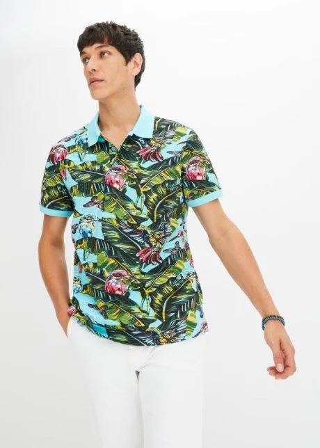 Pólo tričko, krátký rukáv