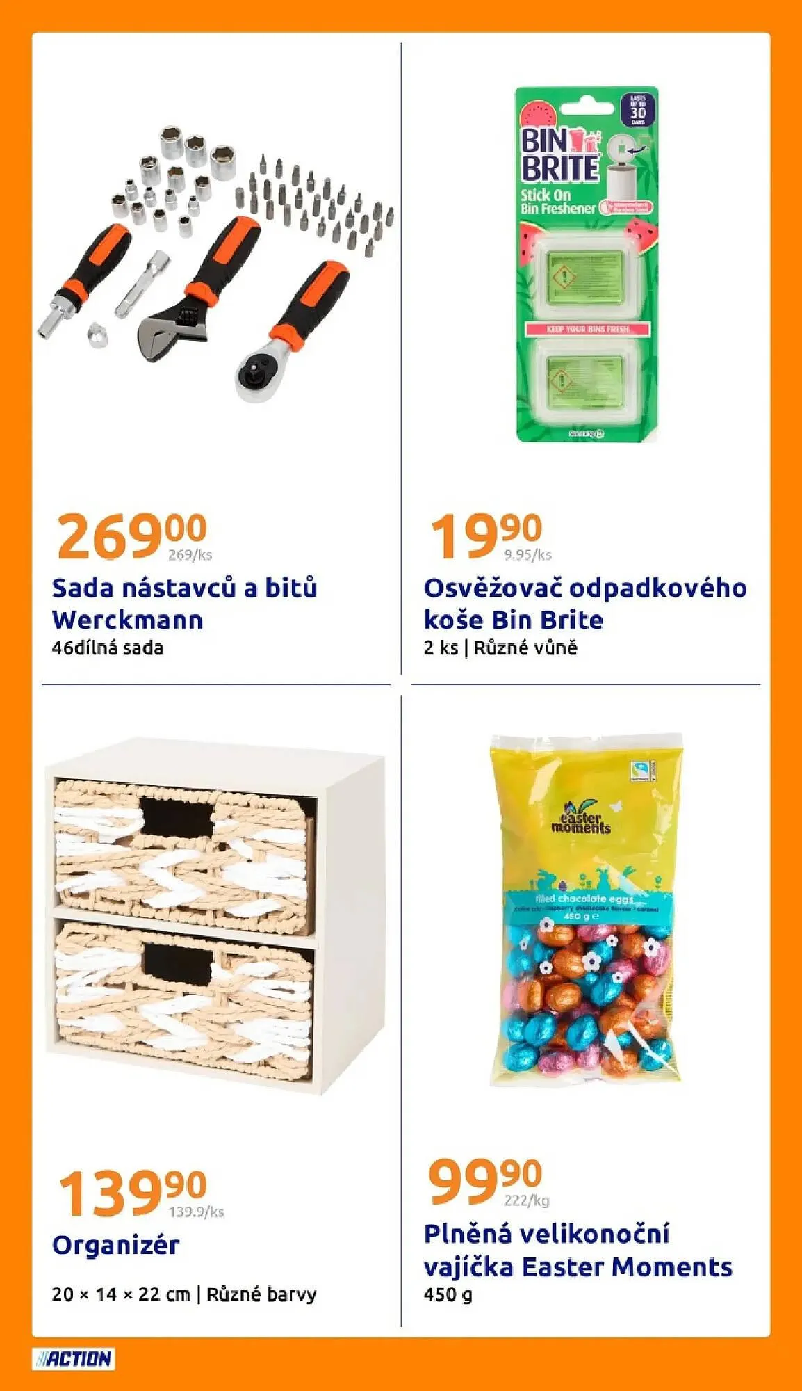 Action leták - 18. března 24. března 2026 - Page 28