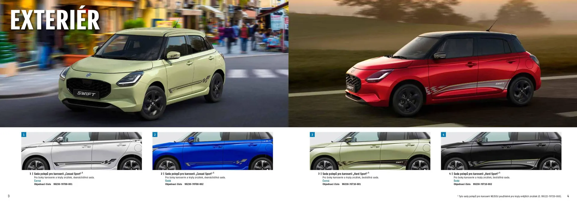 Suzuki leták - 10. září 28. ledna 2026 - Page 3