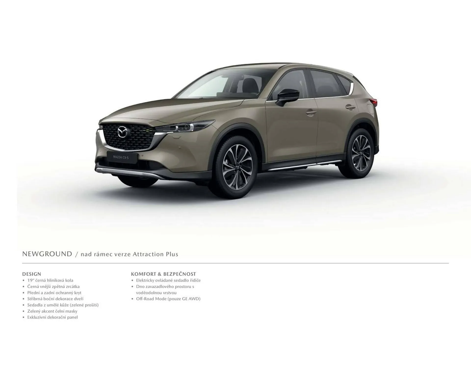 Mazda leták - 21. února 28. května 2025 - Page 53