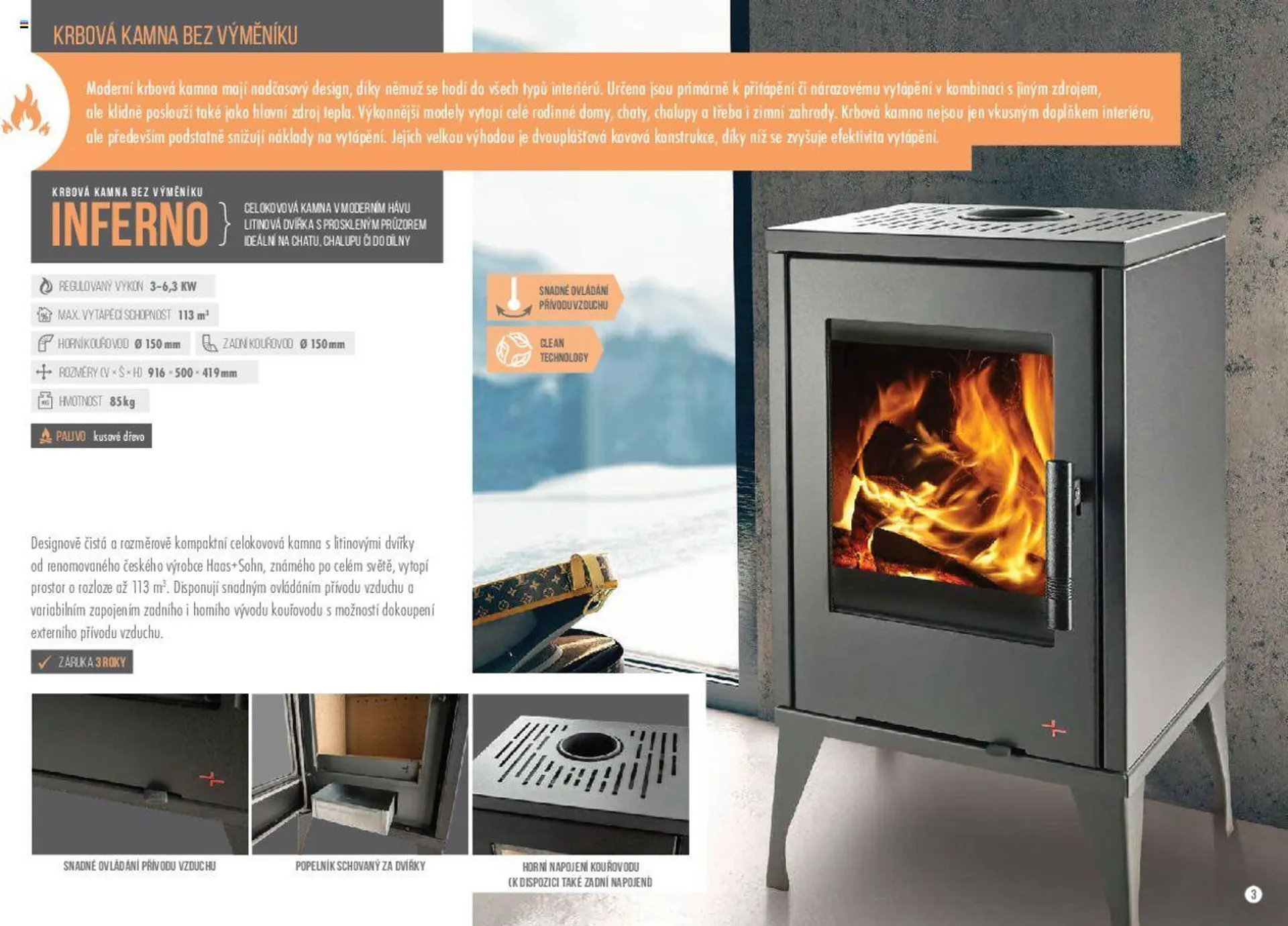 Mountfield leták - 23. října 31. prosince 2024 - Page 3