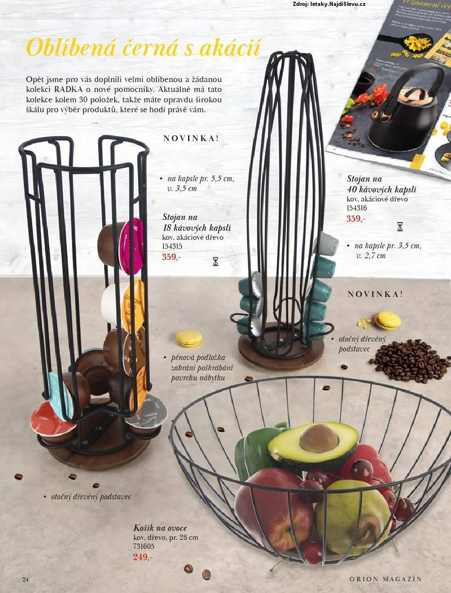 Orion leták - 18. září 28. února 2025 - Page 24