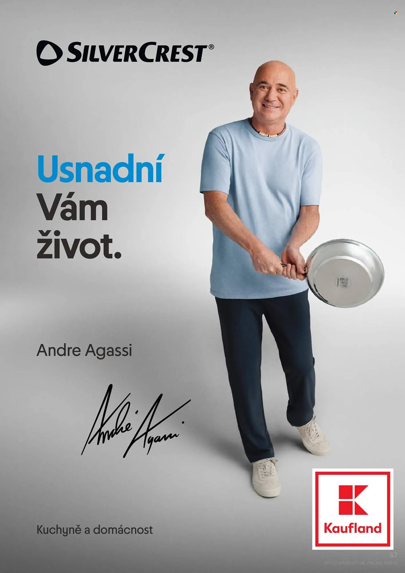 Kaufland leták - 13. května 19. května 2026 - Page 57