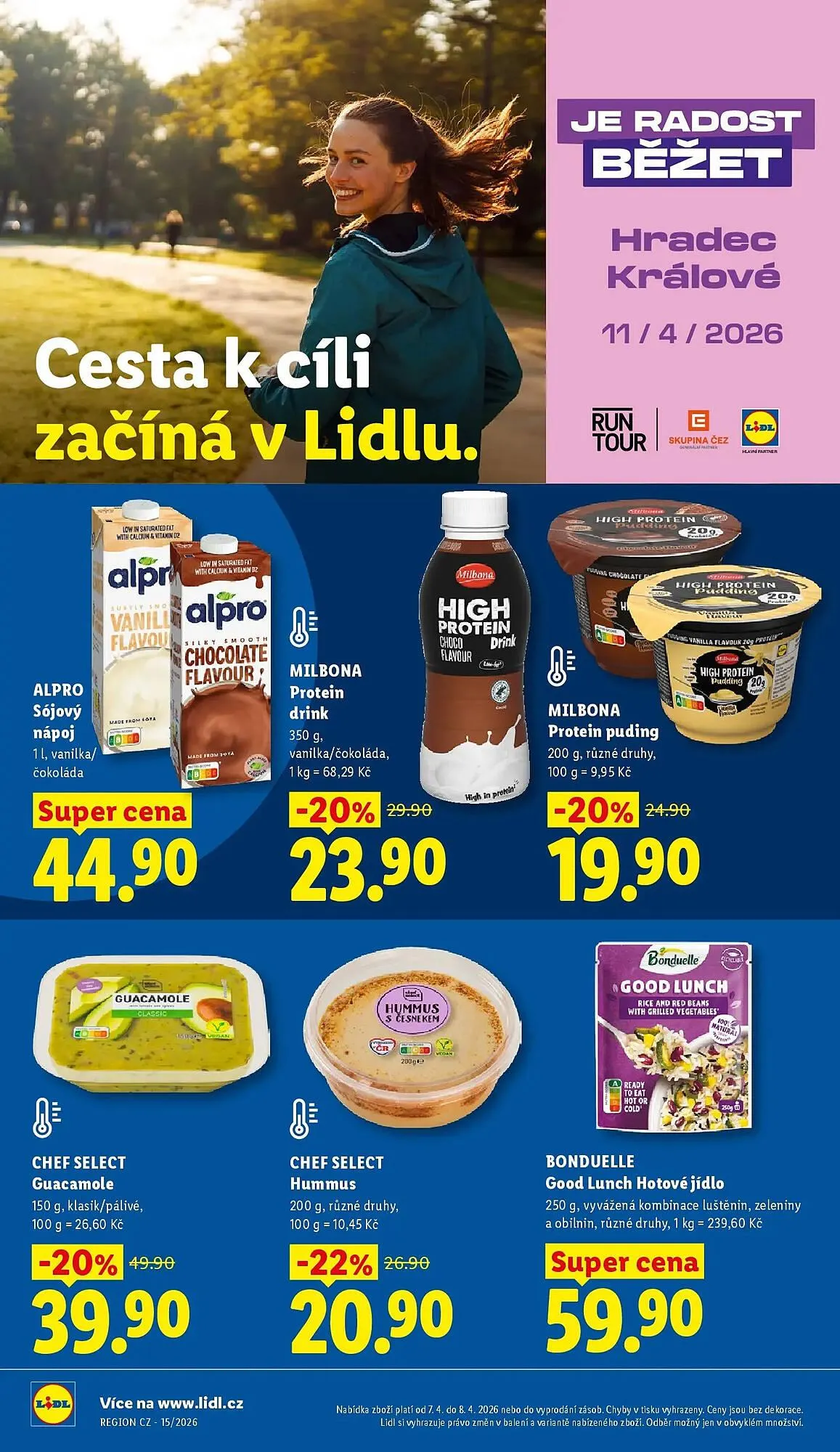 Lidl leták - 7. dubna 8. dubna 2026 - Page 18