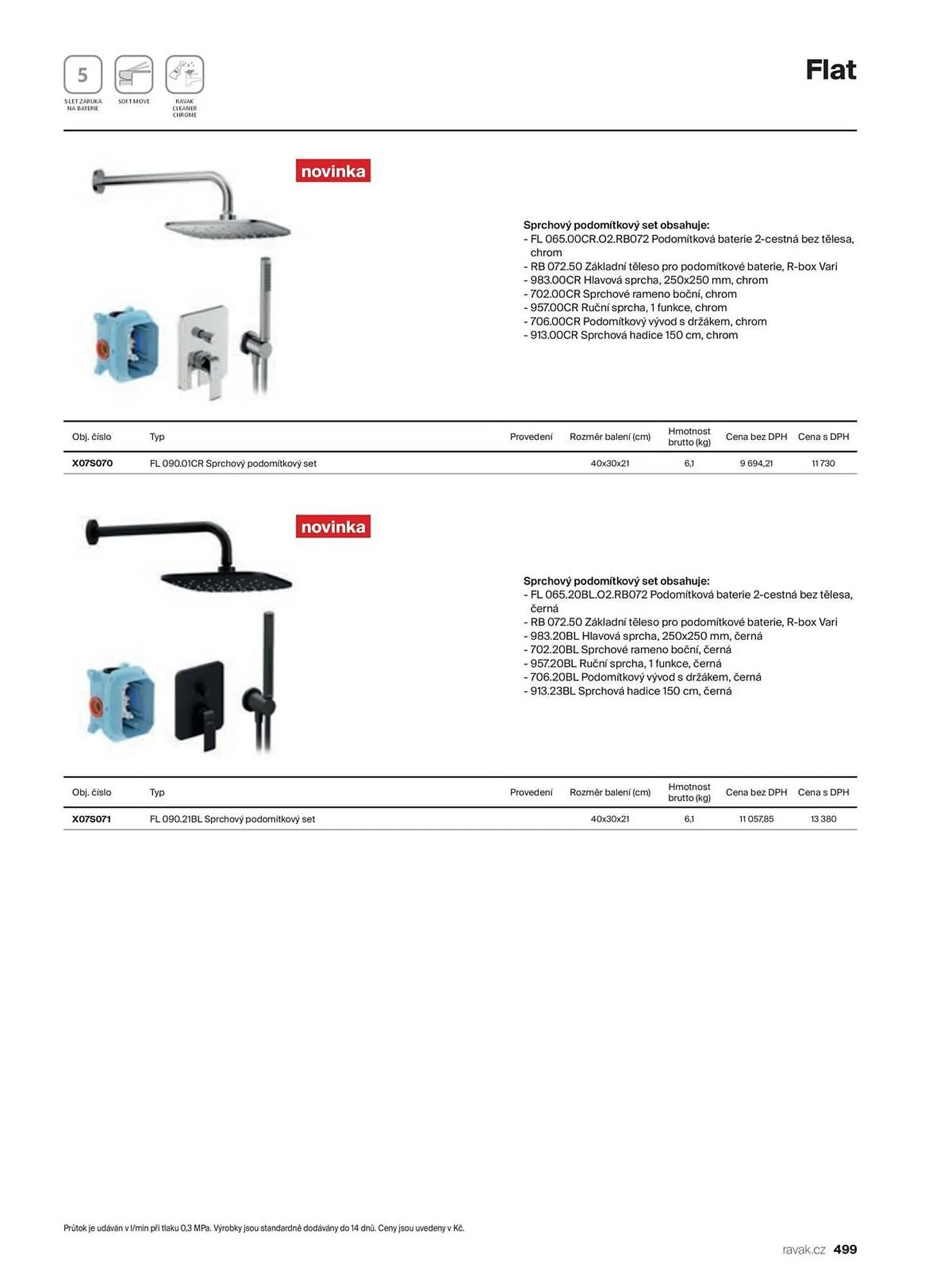 Ravak leták - 13. listopadu 31. prosince 2025 - Page 499