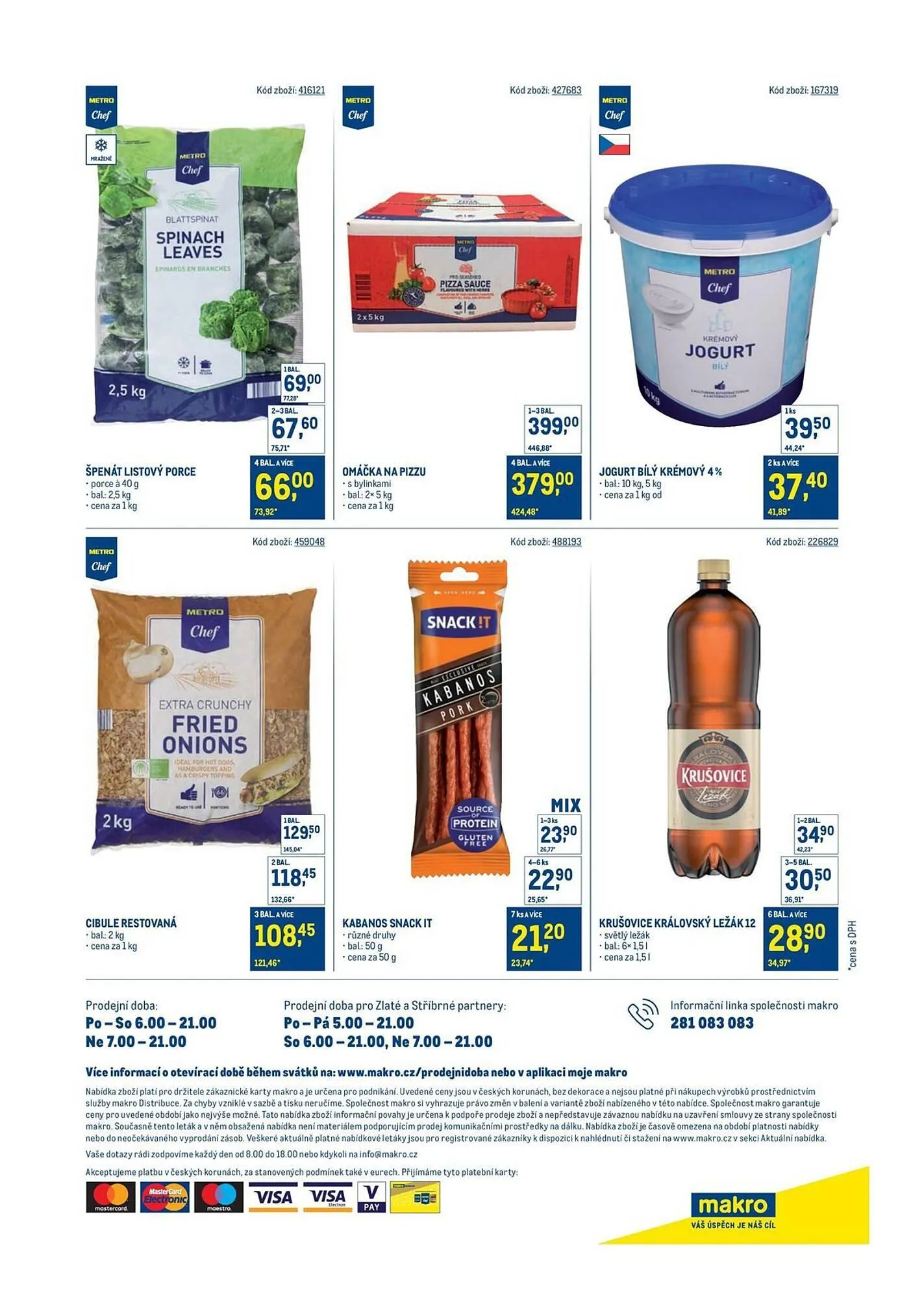 Makro leták - 29. ledna 4. února 2026 - Page 48