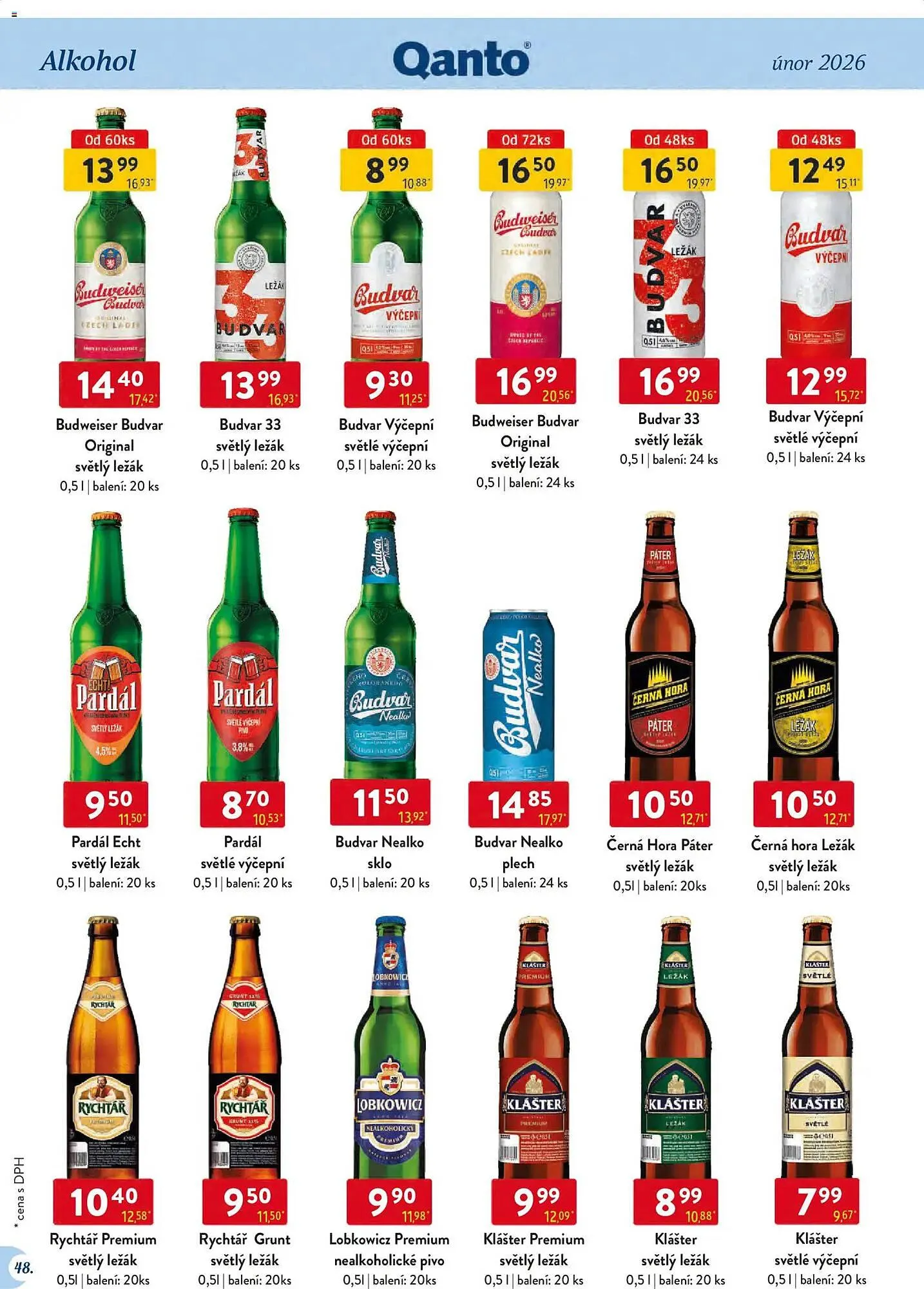 Astur&Qanto leták - 1. února 28. února 2026 - Page 48