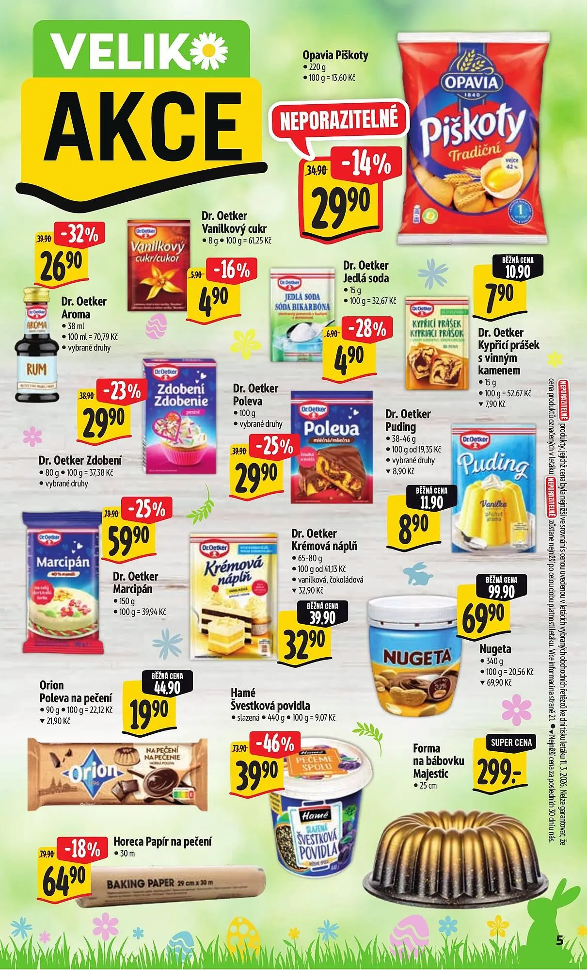 Albert leták - 18. března 24. března 2026 - Page 11