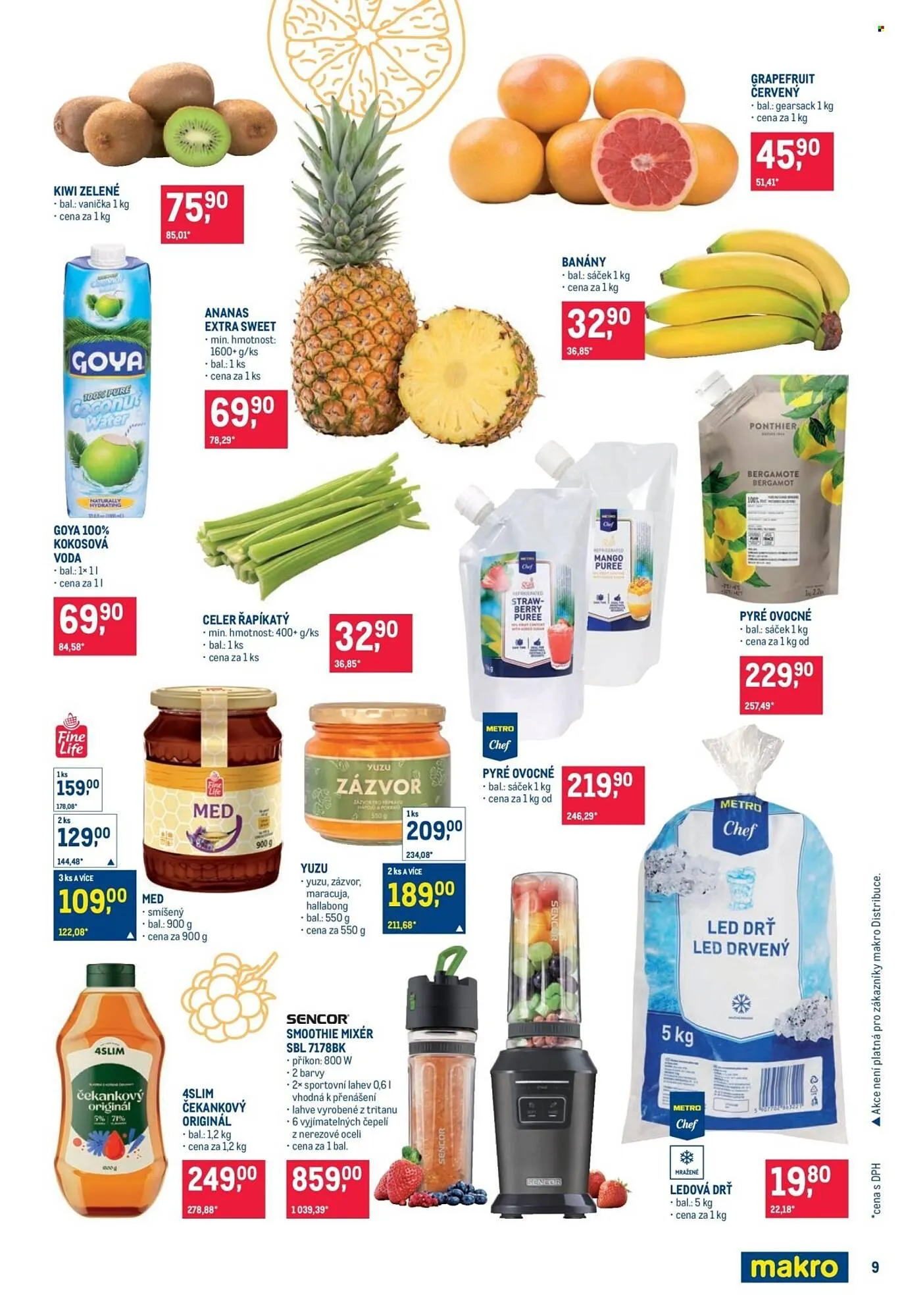 Makro leták - 28. ledna 10. února 2026 - Page 9